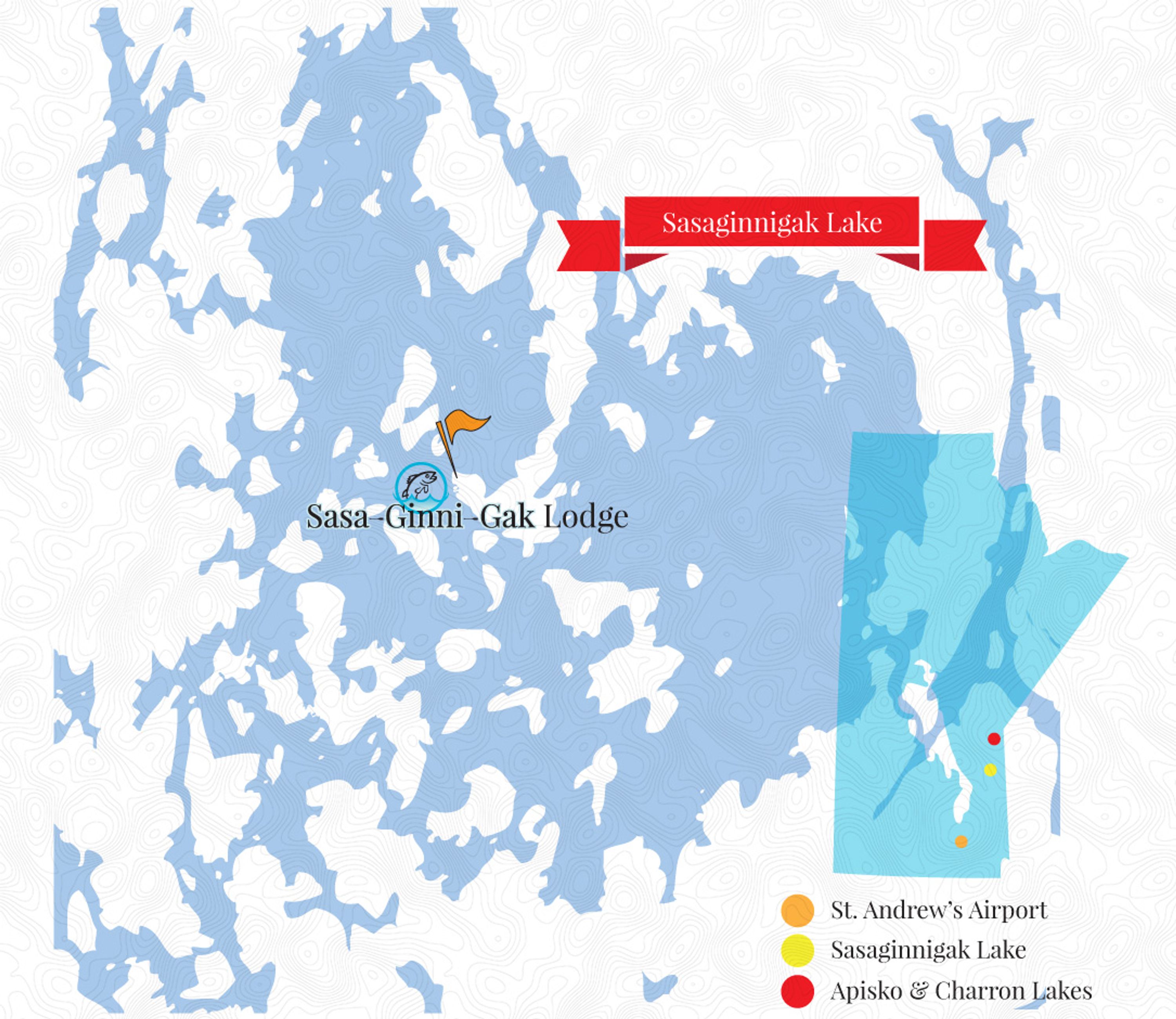 Sasa-Ginni-Gak Lodge and Outcamps