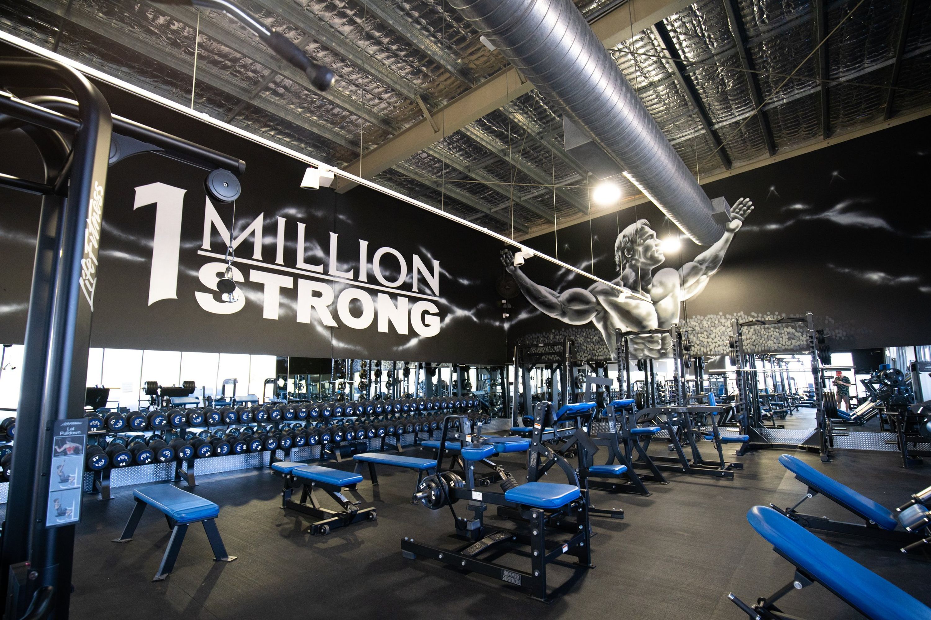 1 Million Strong Townsville