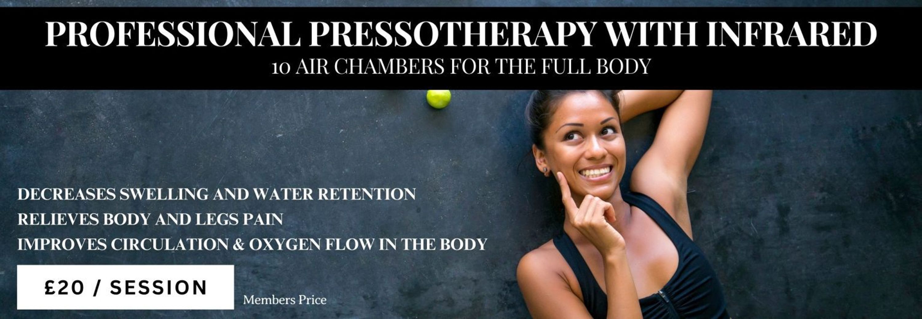 Body Radio Frequency – Skin Tightening