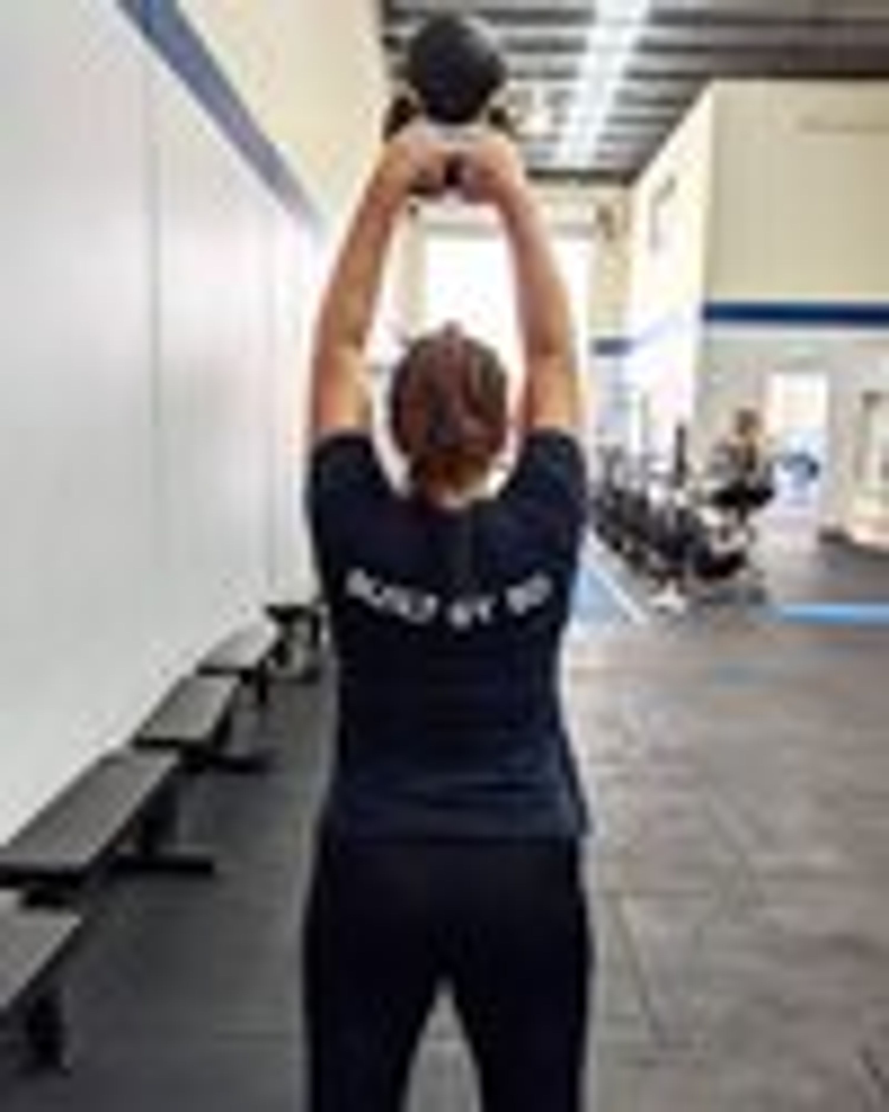 The Family Gym Ladies Kickstart Session