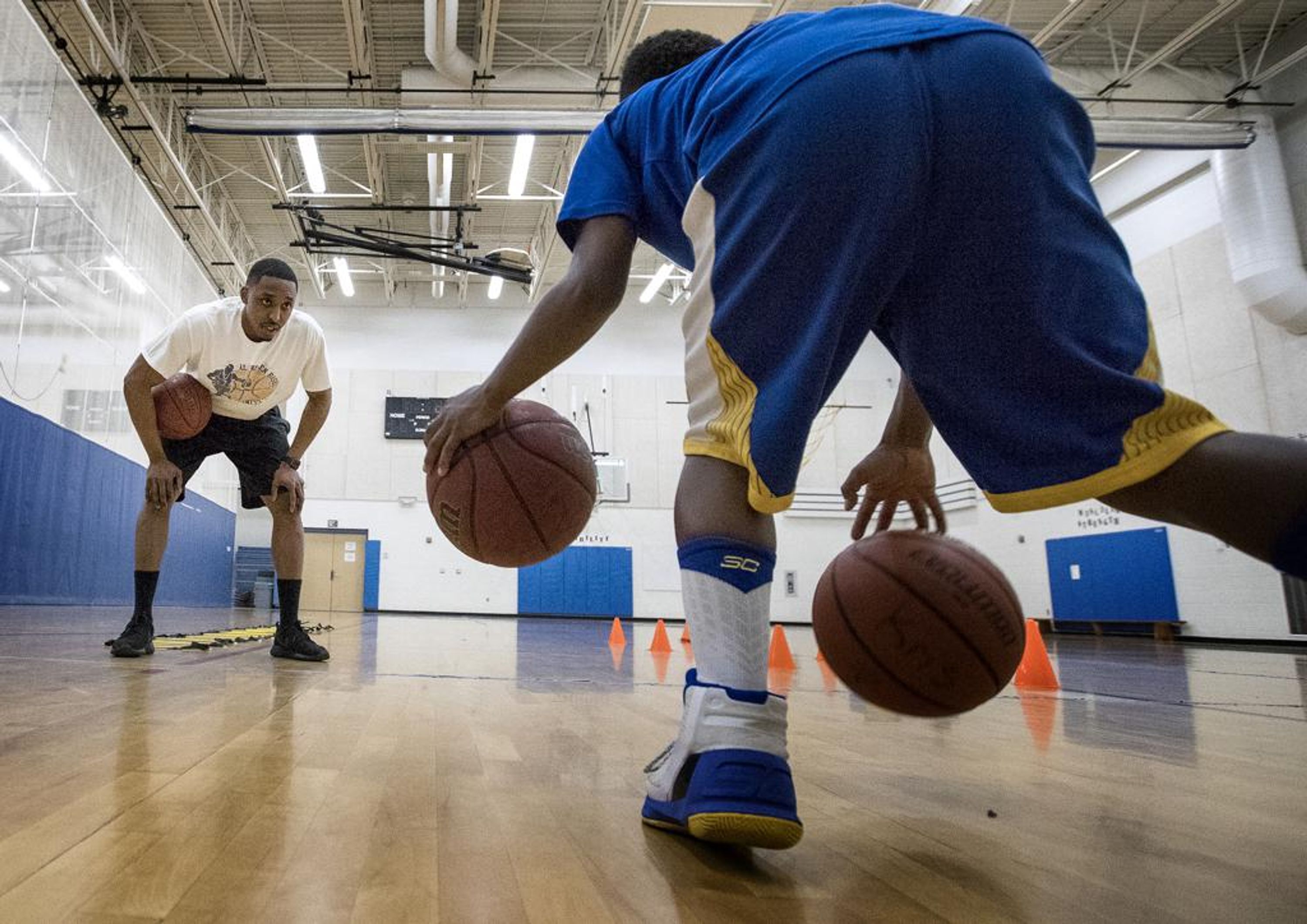 Basketball Skills Academy