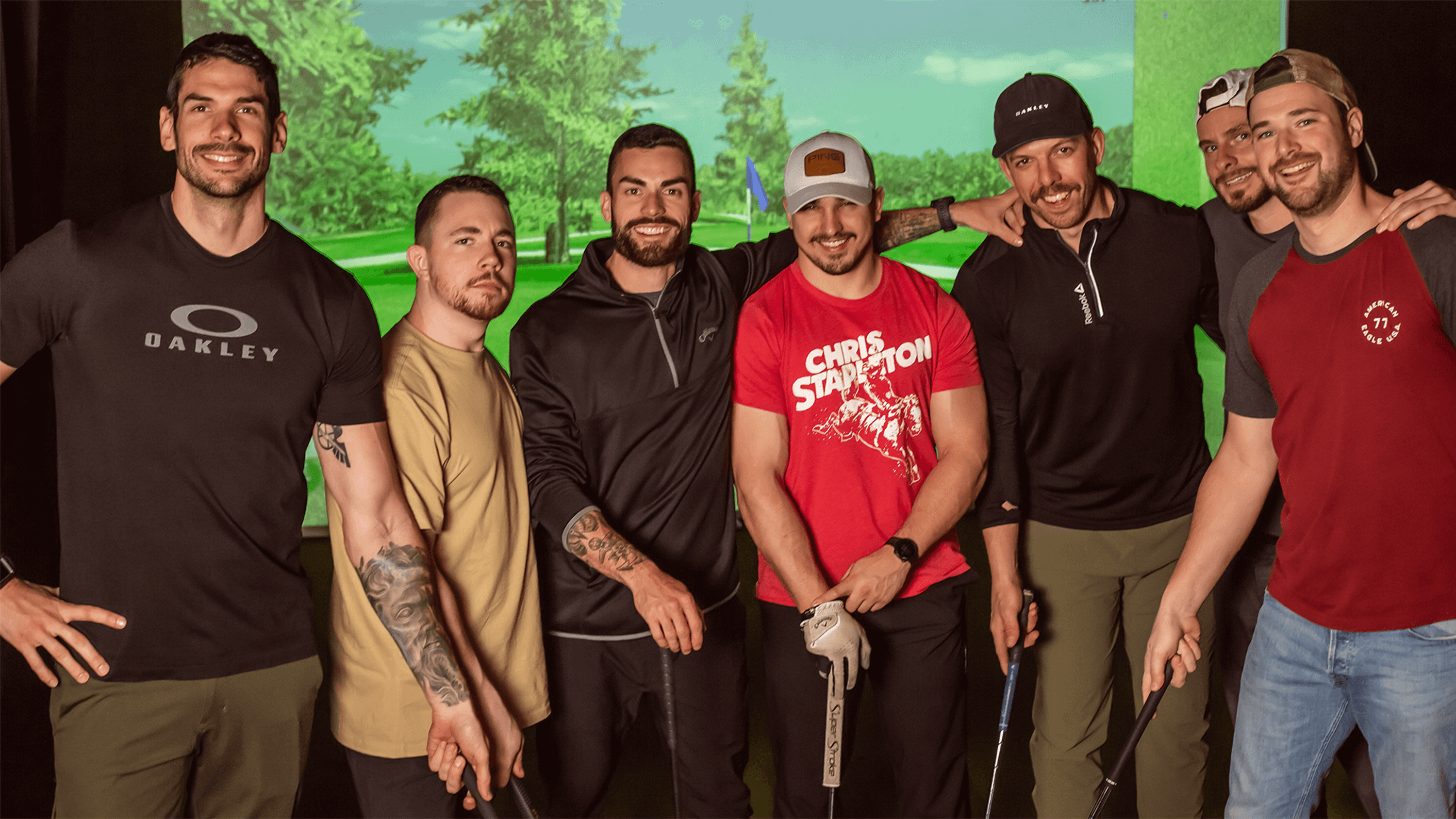 Golf Lounge
