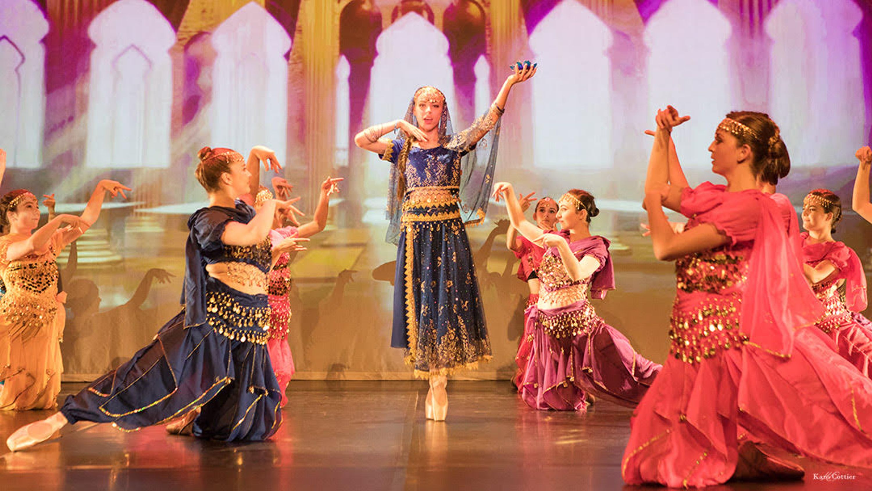 Dance School Esteban Olives Studio Acadeo