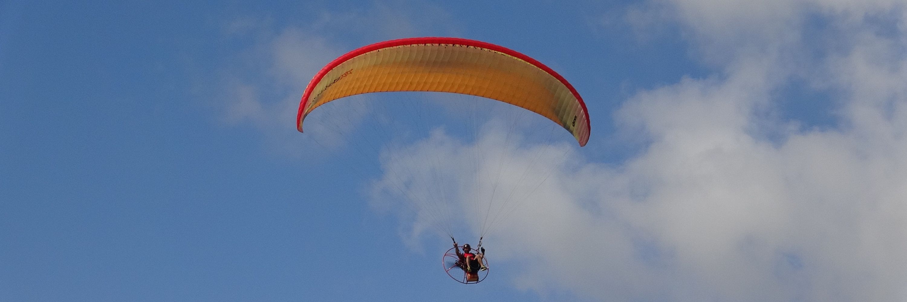 Tribal Flight Paragliding & Paramotoring