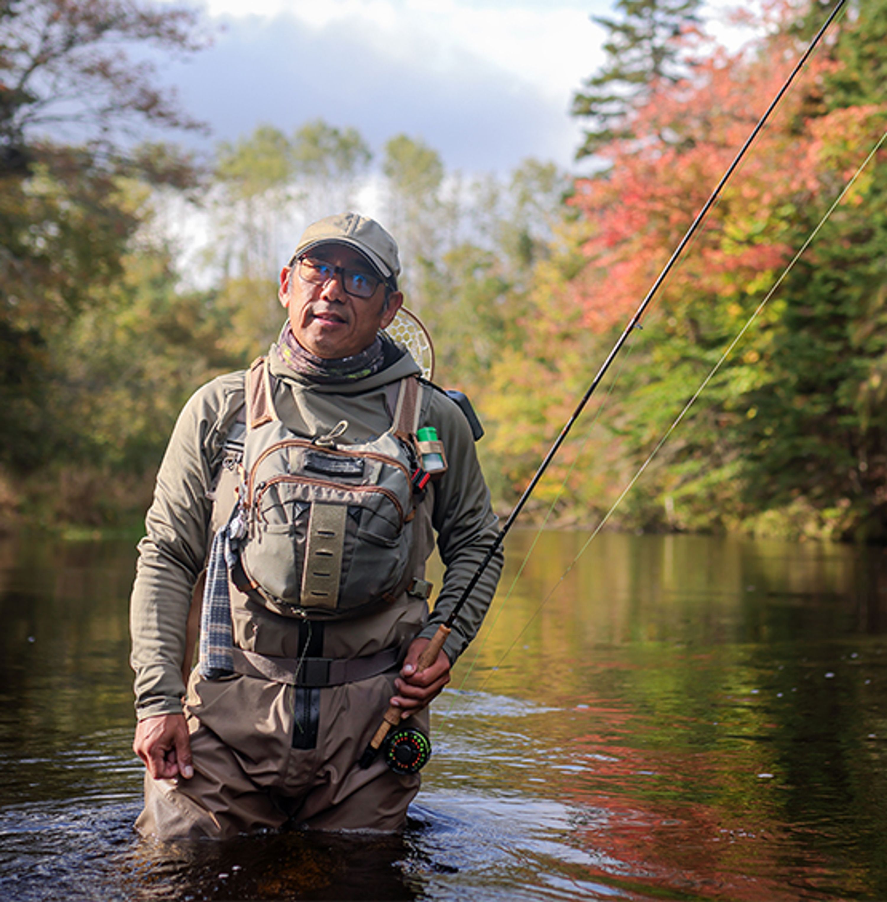 Fly Fish PEI