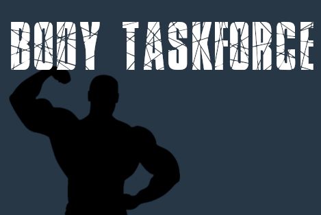Body Taskforce 90 day weightloss transformation programme