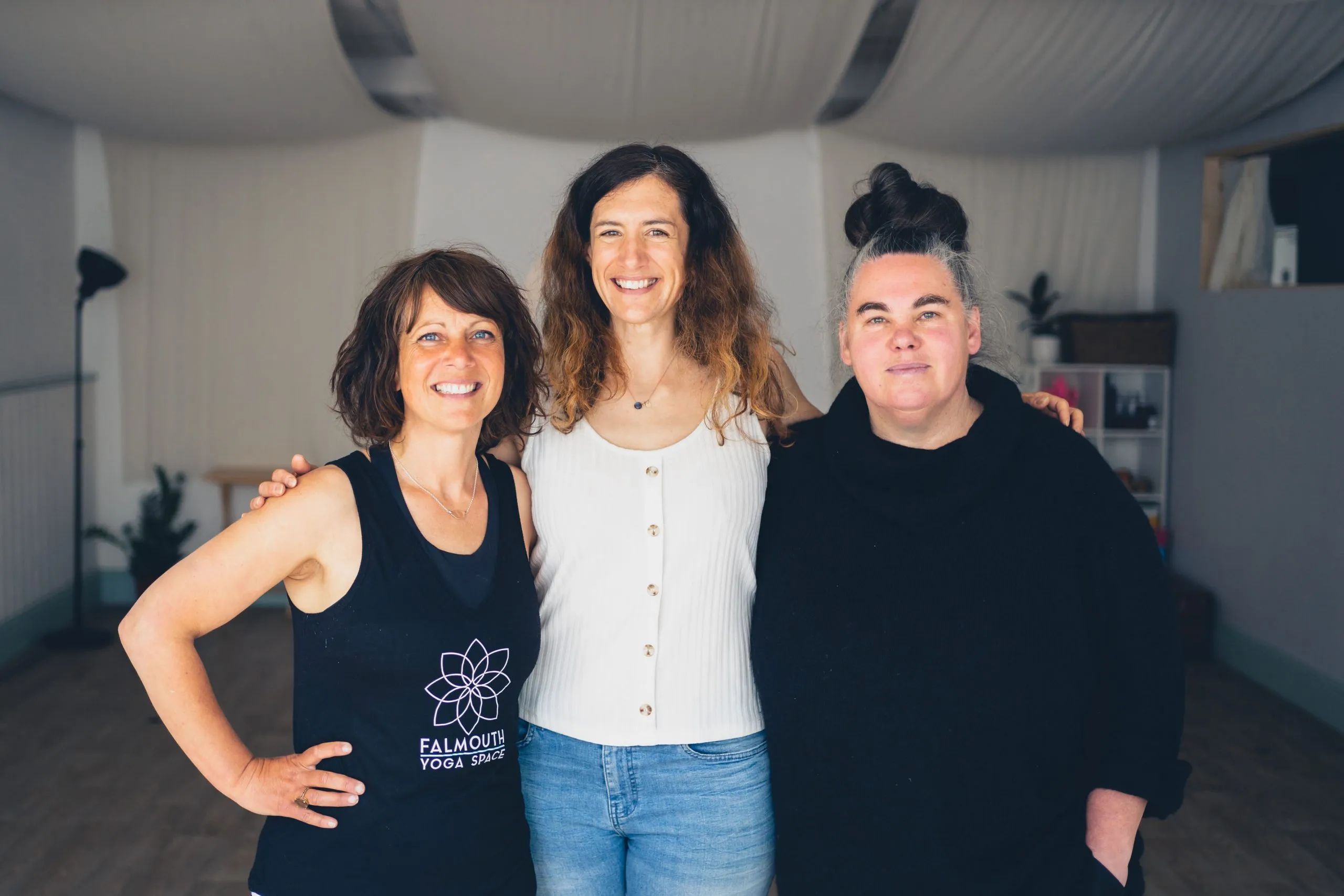 Falmouth Yoga Space