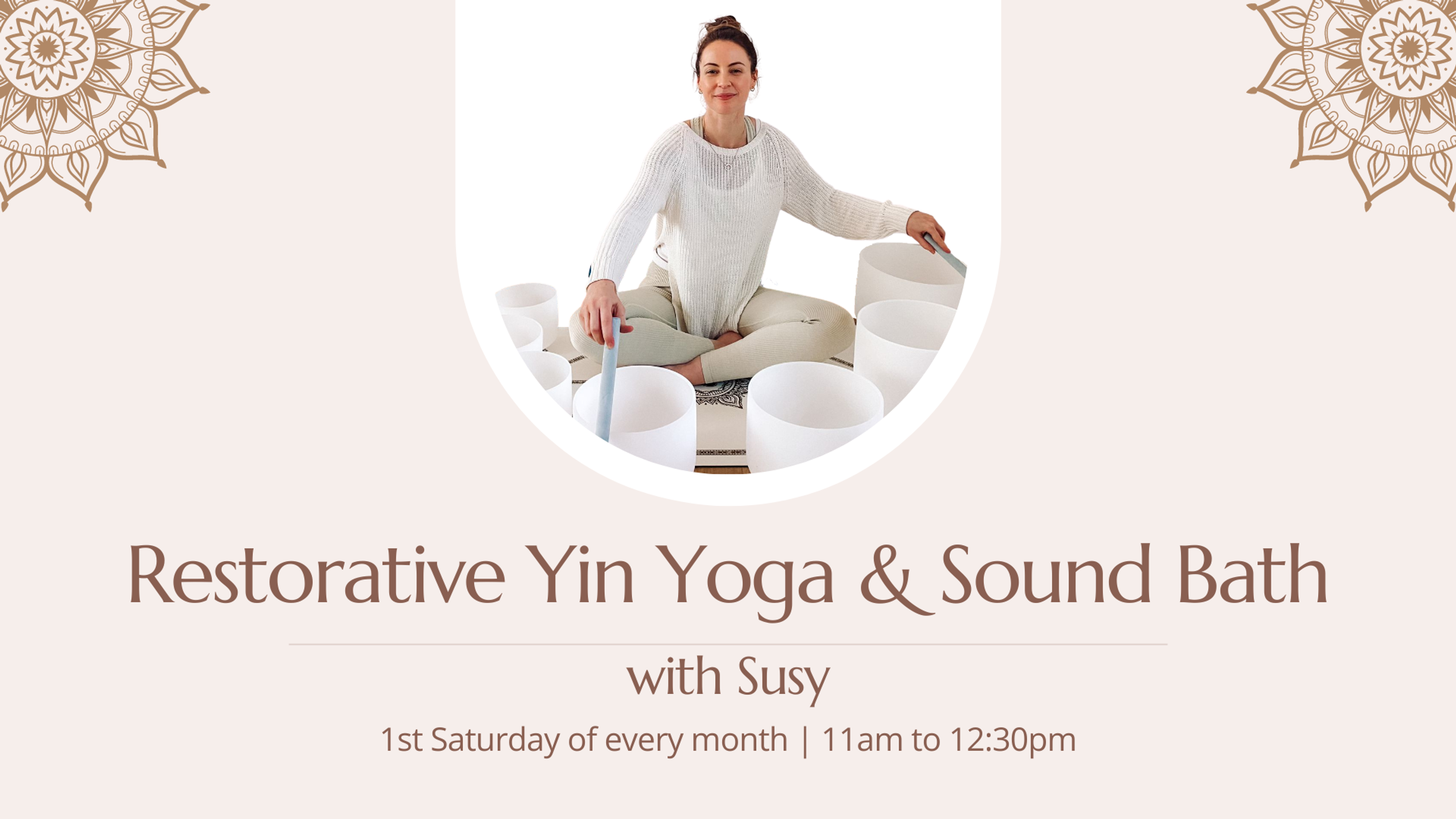 Ministry of Yoga