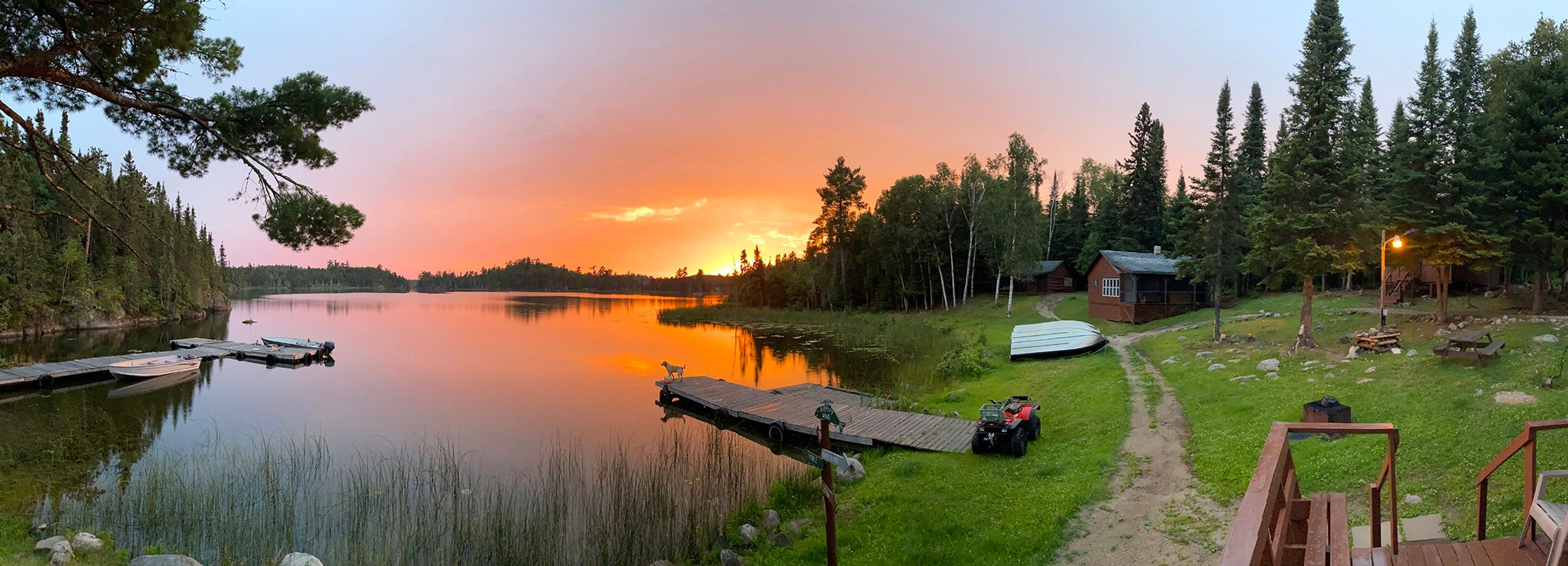 Slippery Winds Wilderness Resort