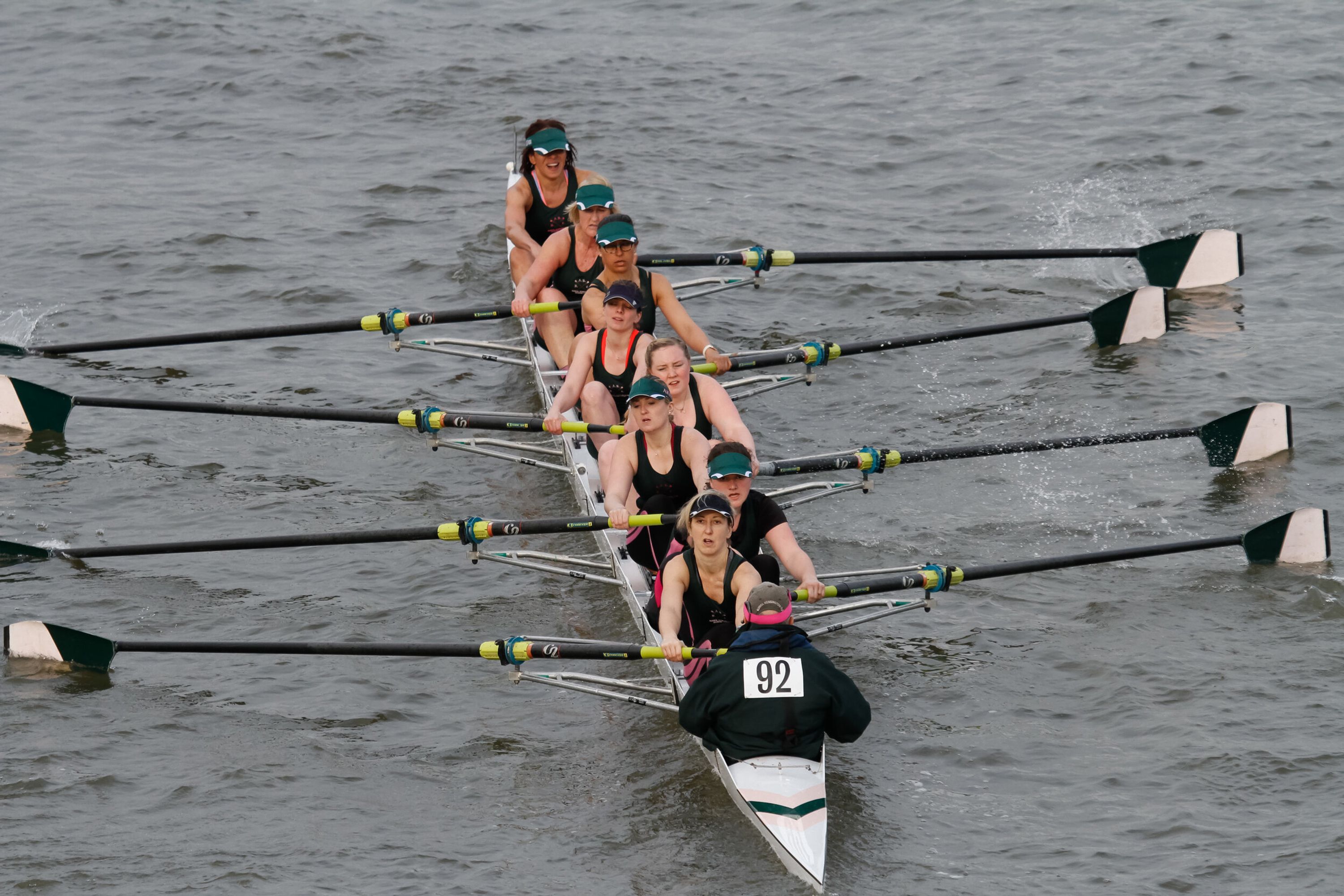 Auriol Kensington Rowing Club