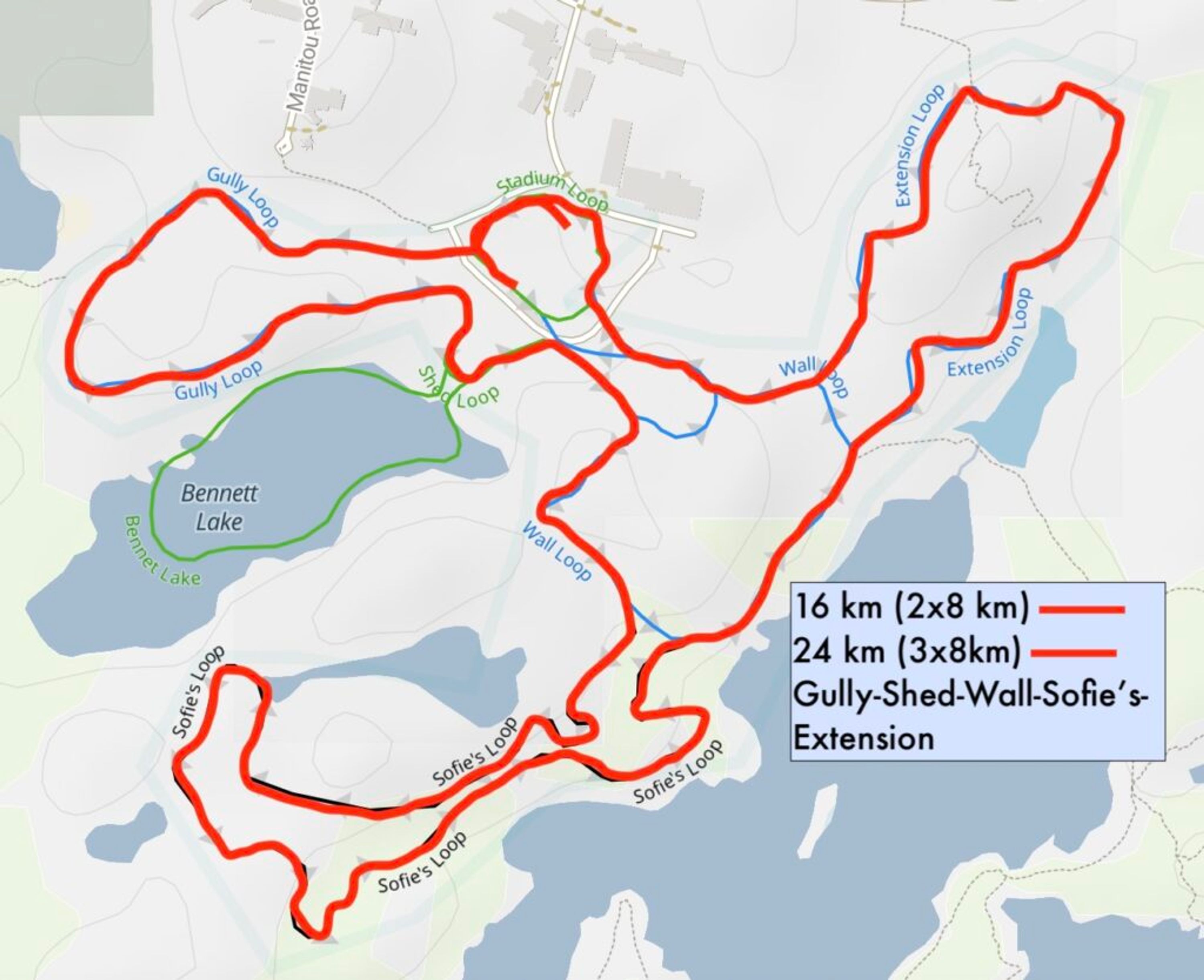 Laurentian Nordic Ski Club