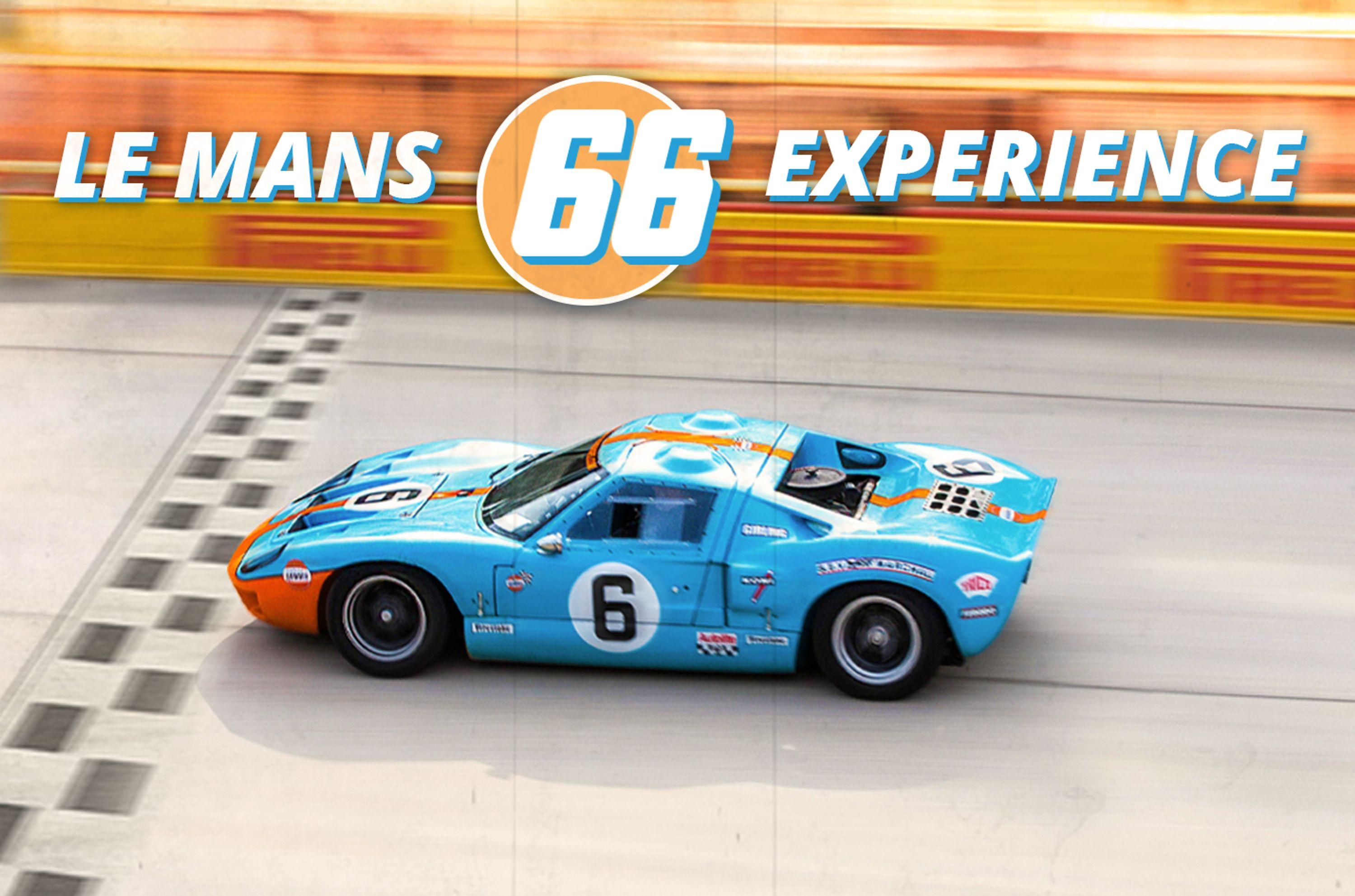 Mustang Speed Driving Experience