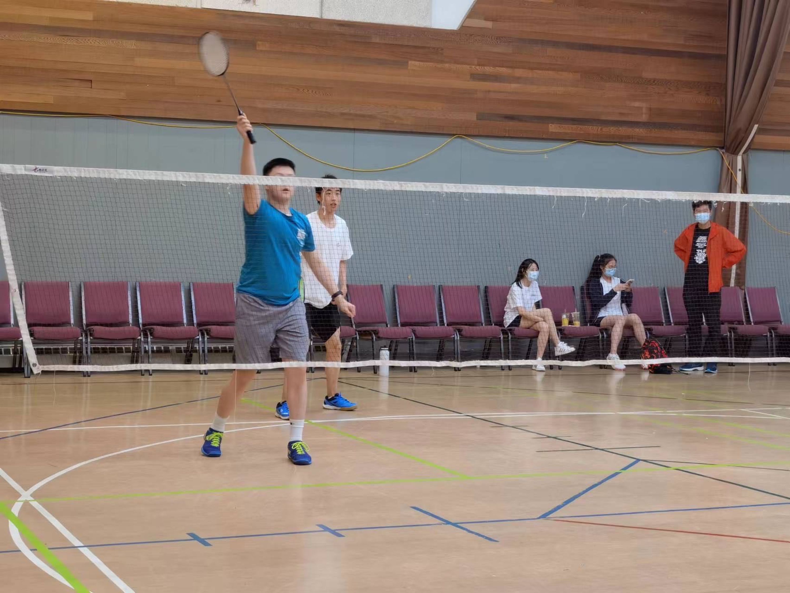 Ignite Badminton Club