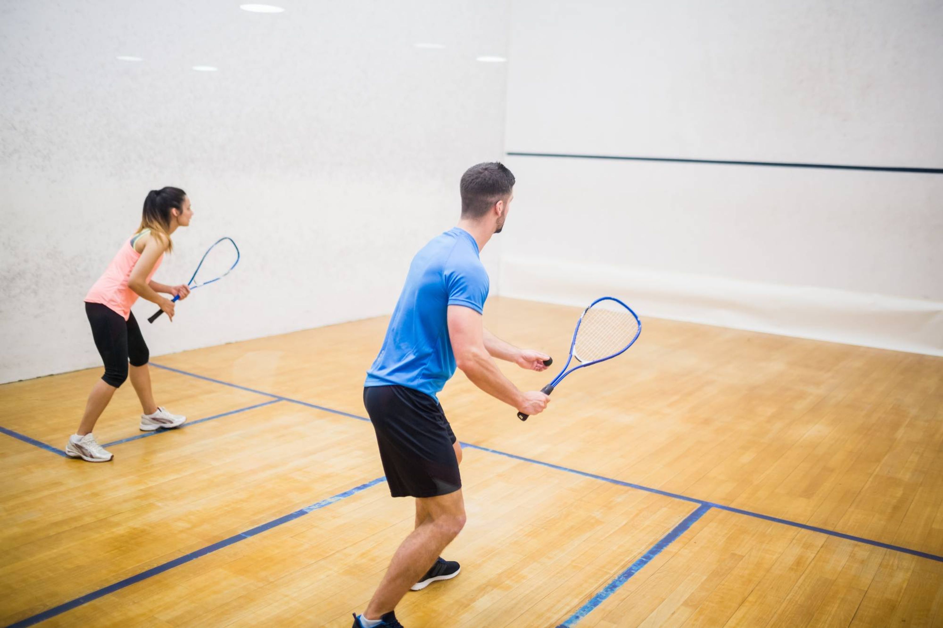 SQUASH CLUB DE MONTPELLIER