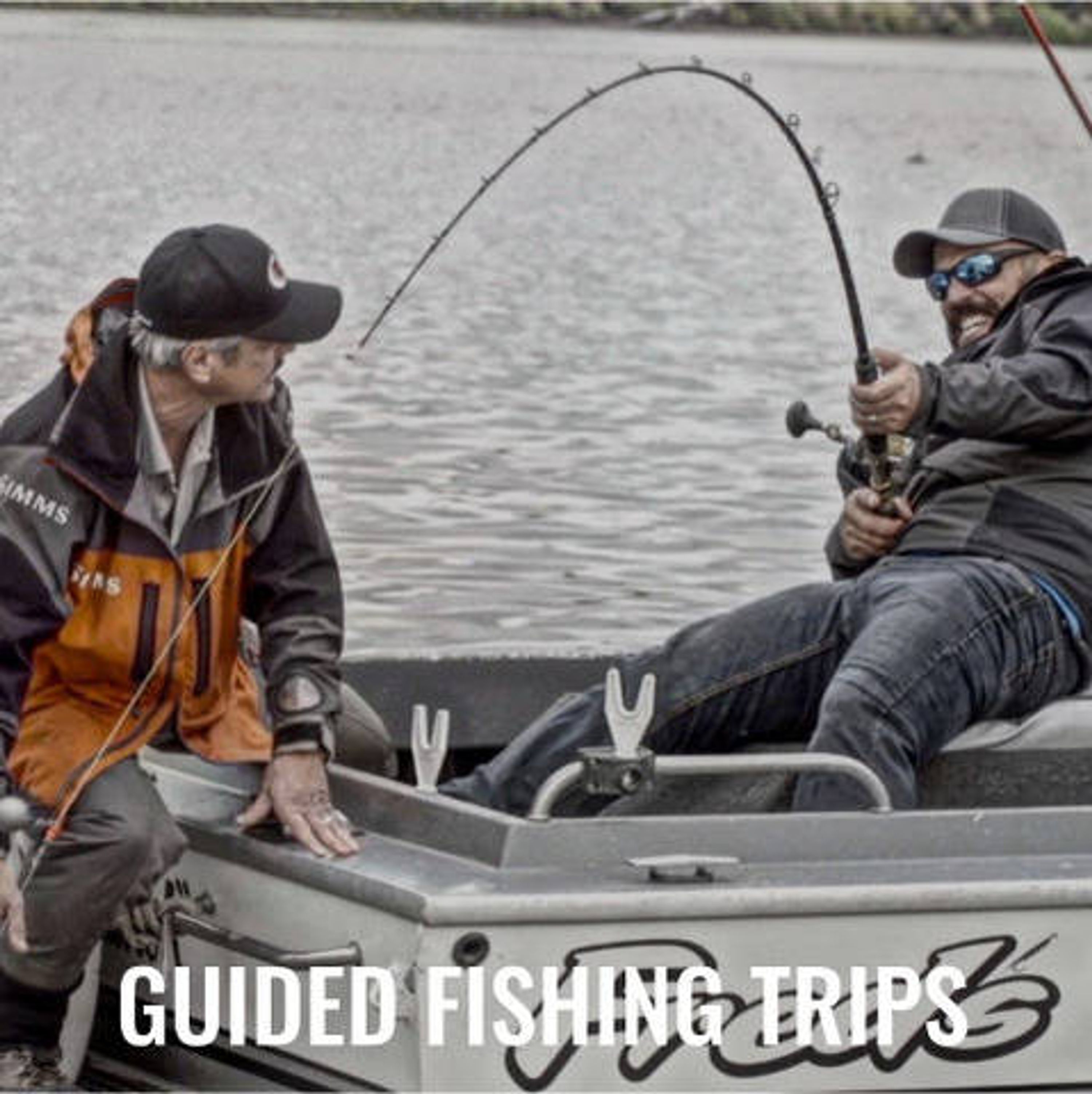 Fred's Custom Tackle & Guided Fishing Trips
