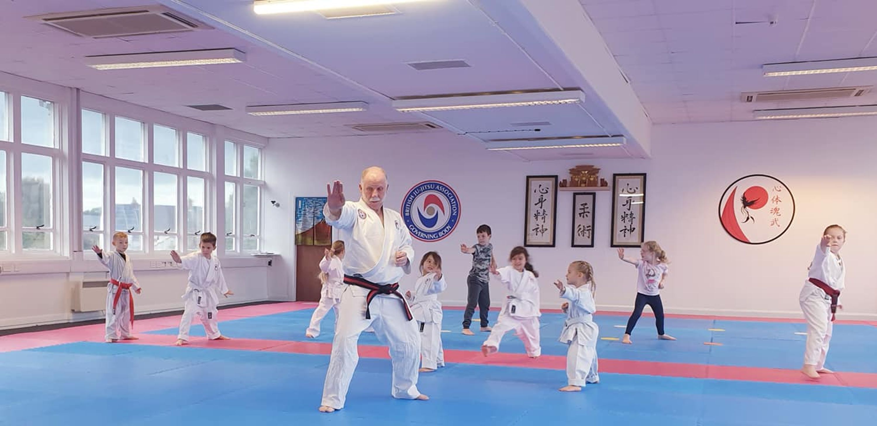 Kobudo Classes