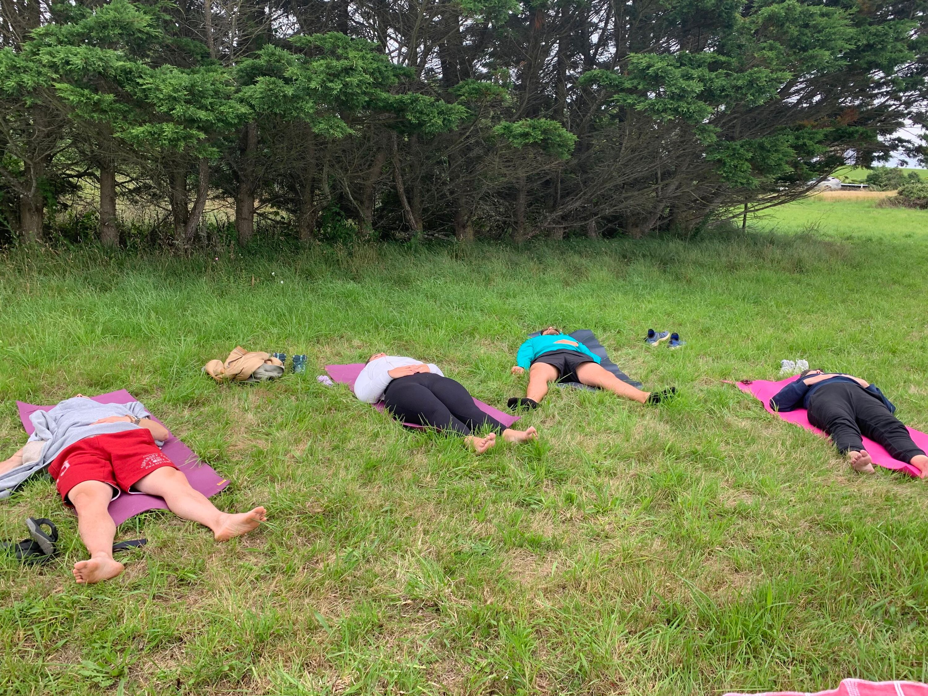 Le Yoga De Solène