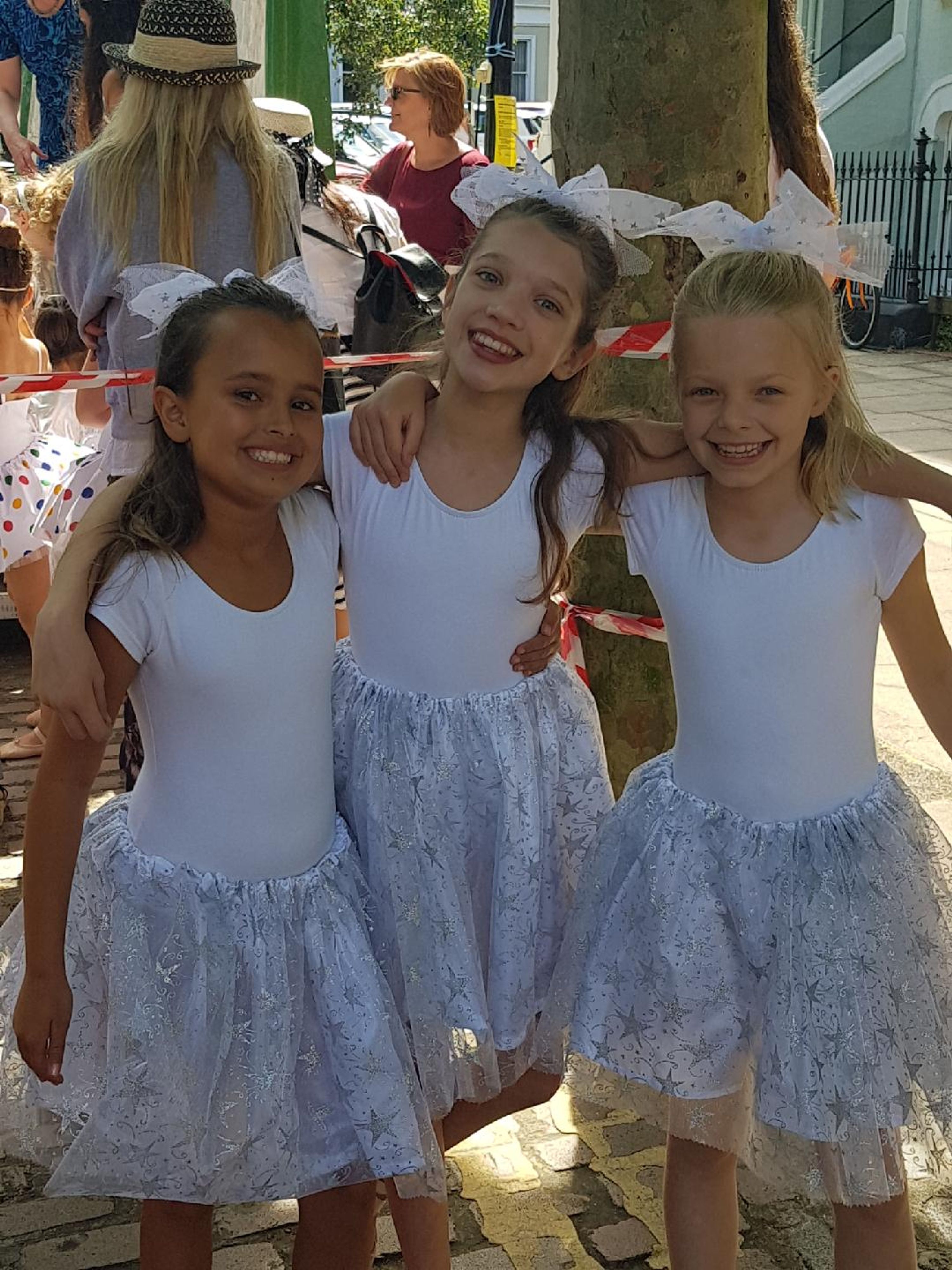 Ballet Classes