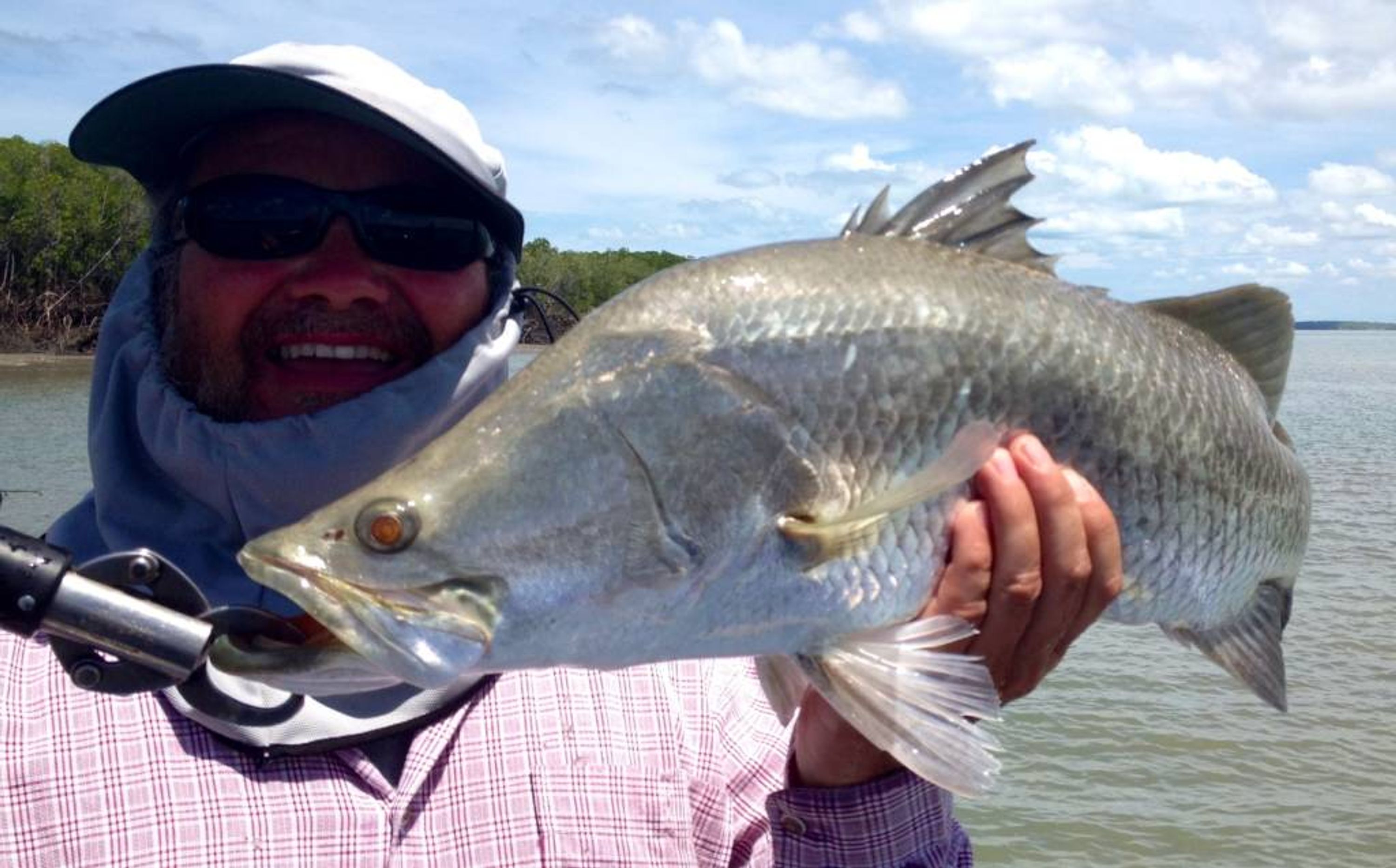 Barra & Bluewater Fishing Tours