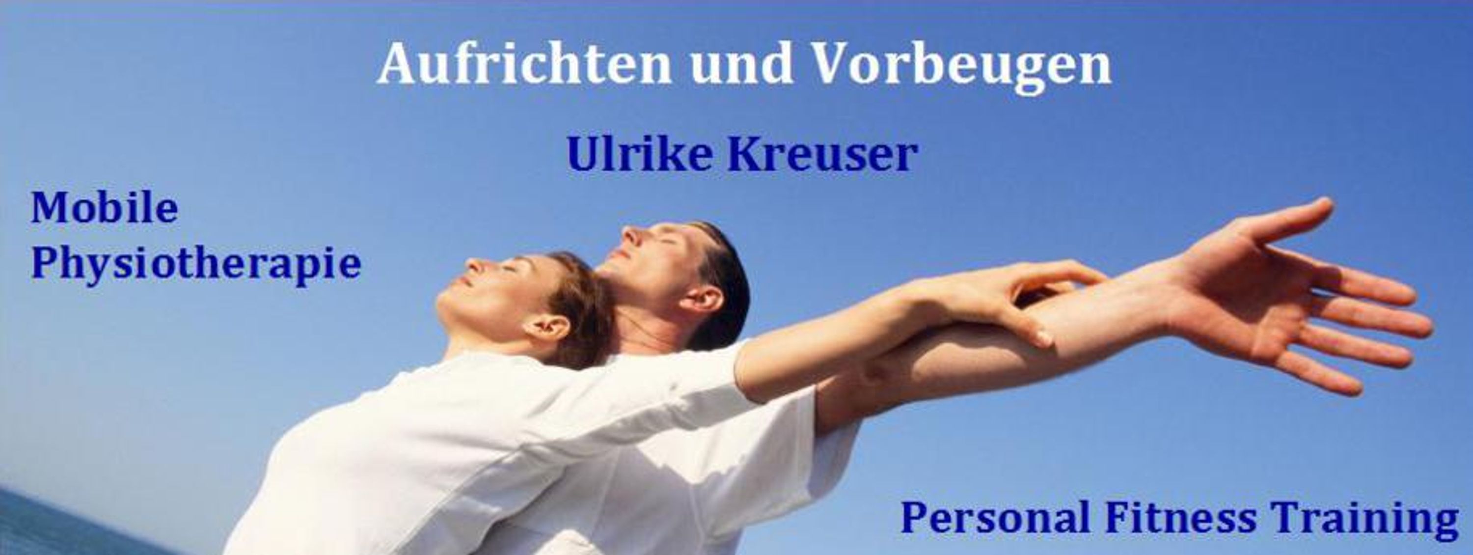ulifit - mobile Physiotherapie, Personal Training