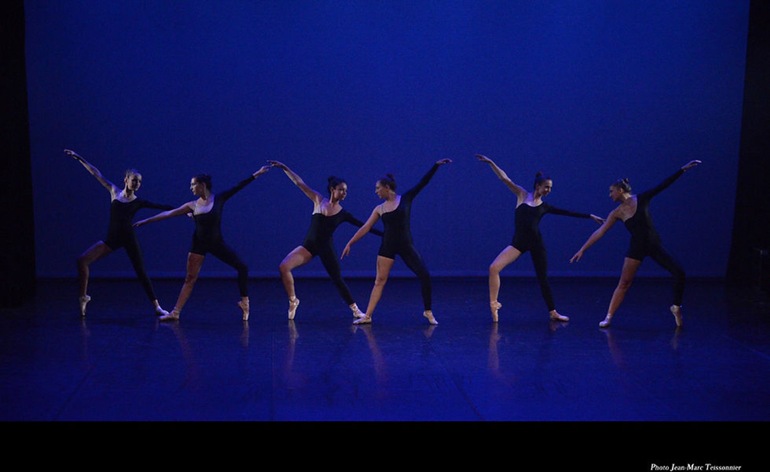 Dance School Ballet Studio