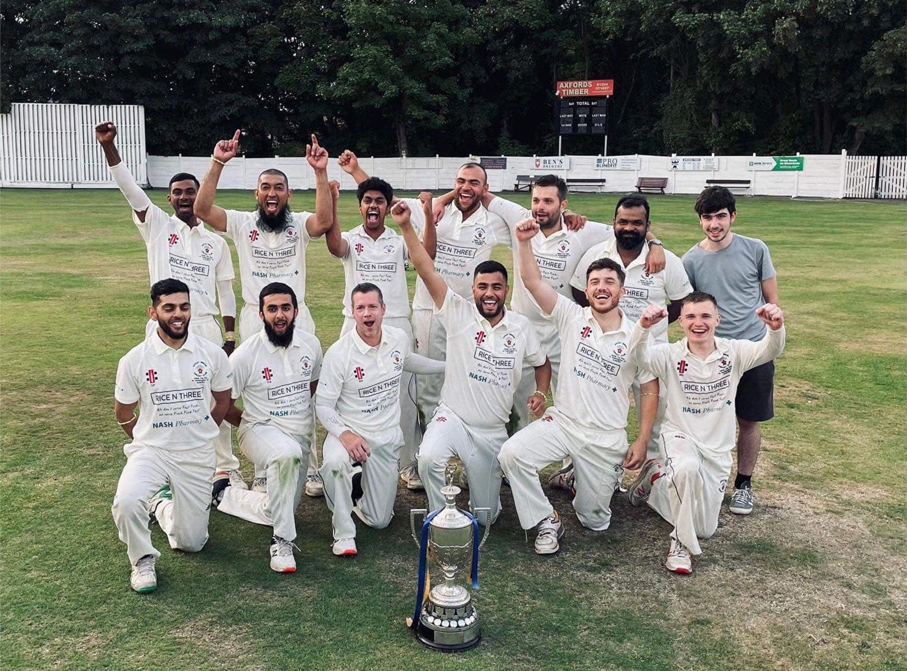 Astley Bridge Cricket Club