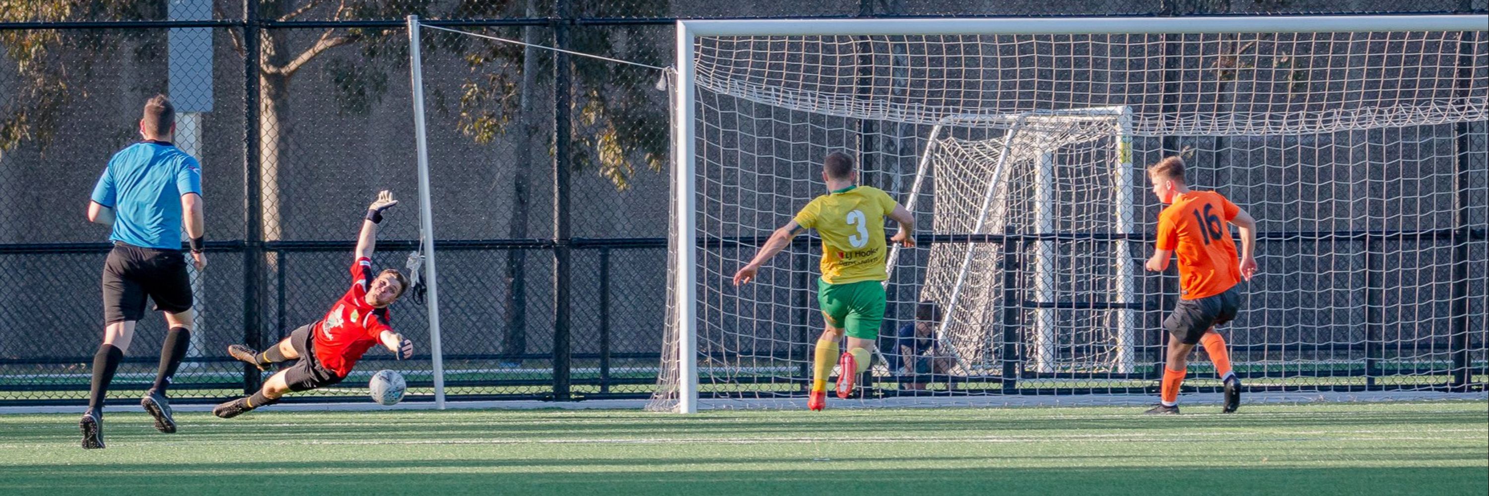 Stanmore Hawks SC