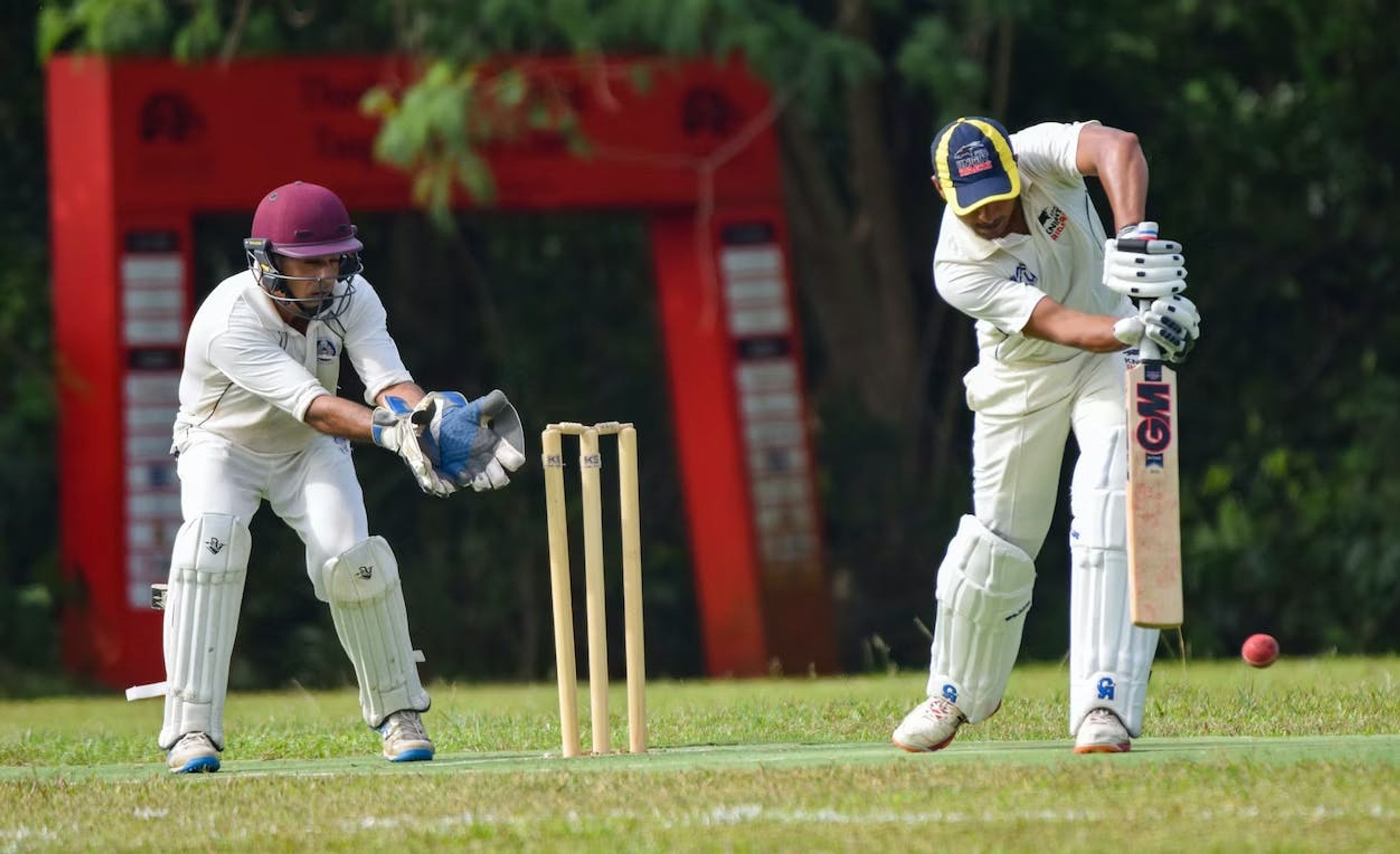 Markham Cricket Academy