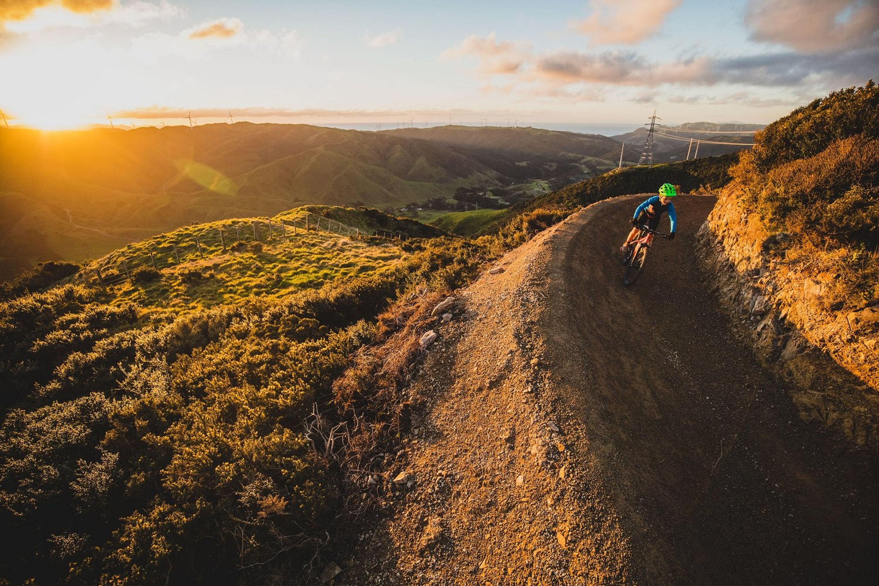 Women of Dirt Mountain Biking Event