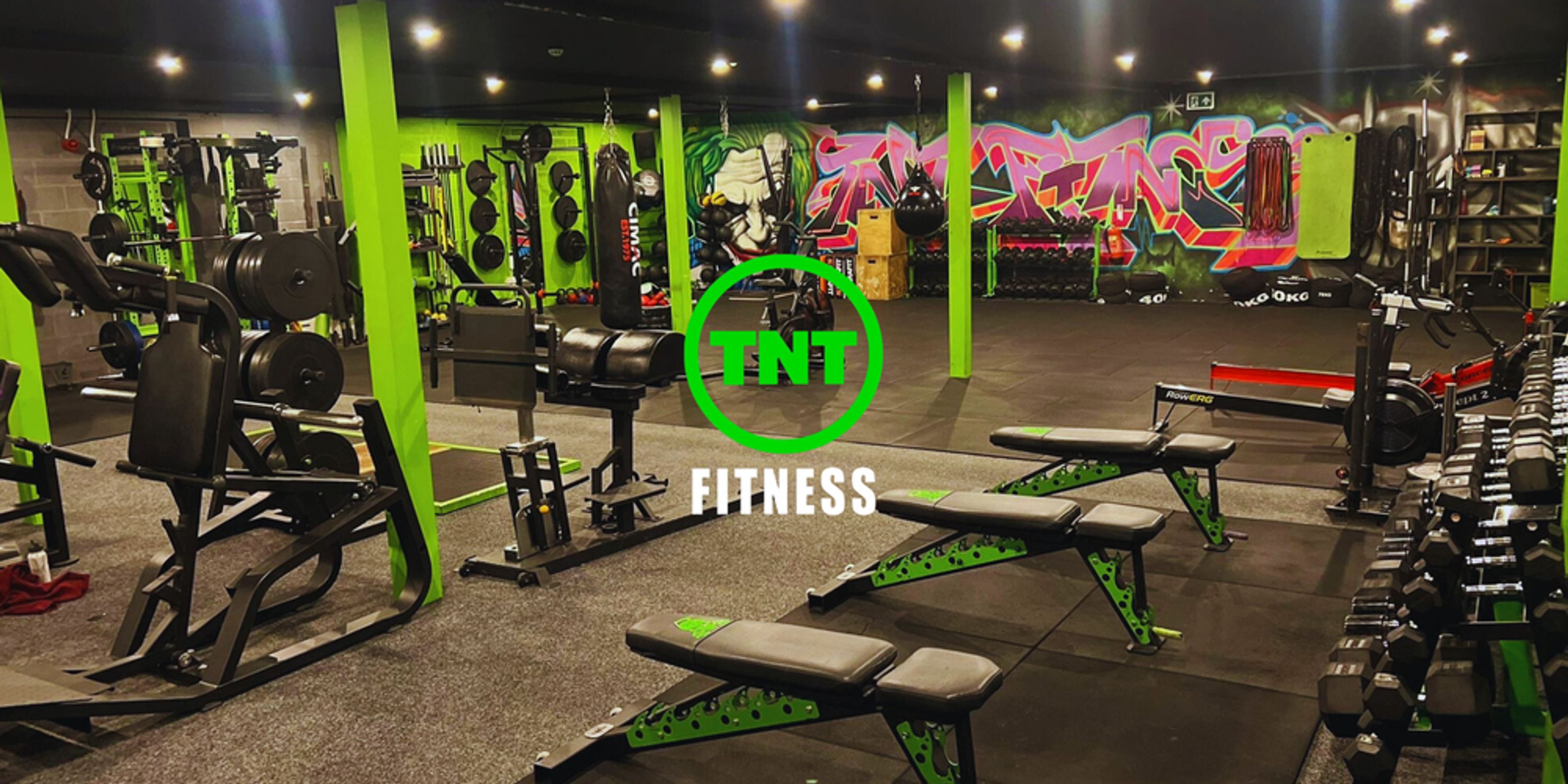 Workout Of The Week at TNT Fitness