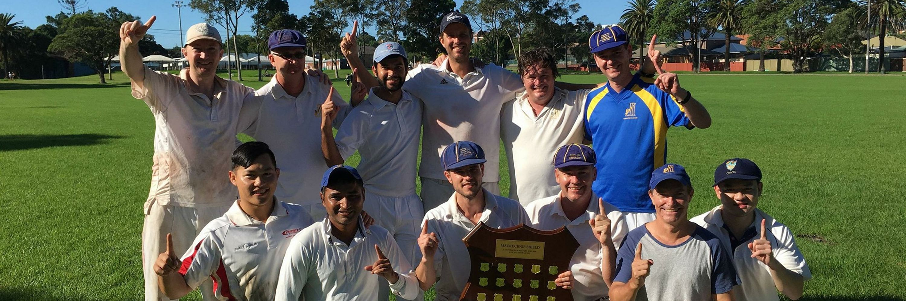 Summer Hill Seniors Cricket Club