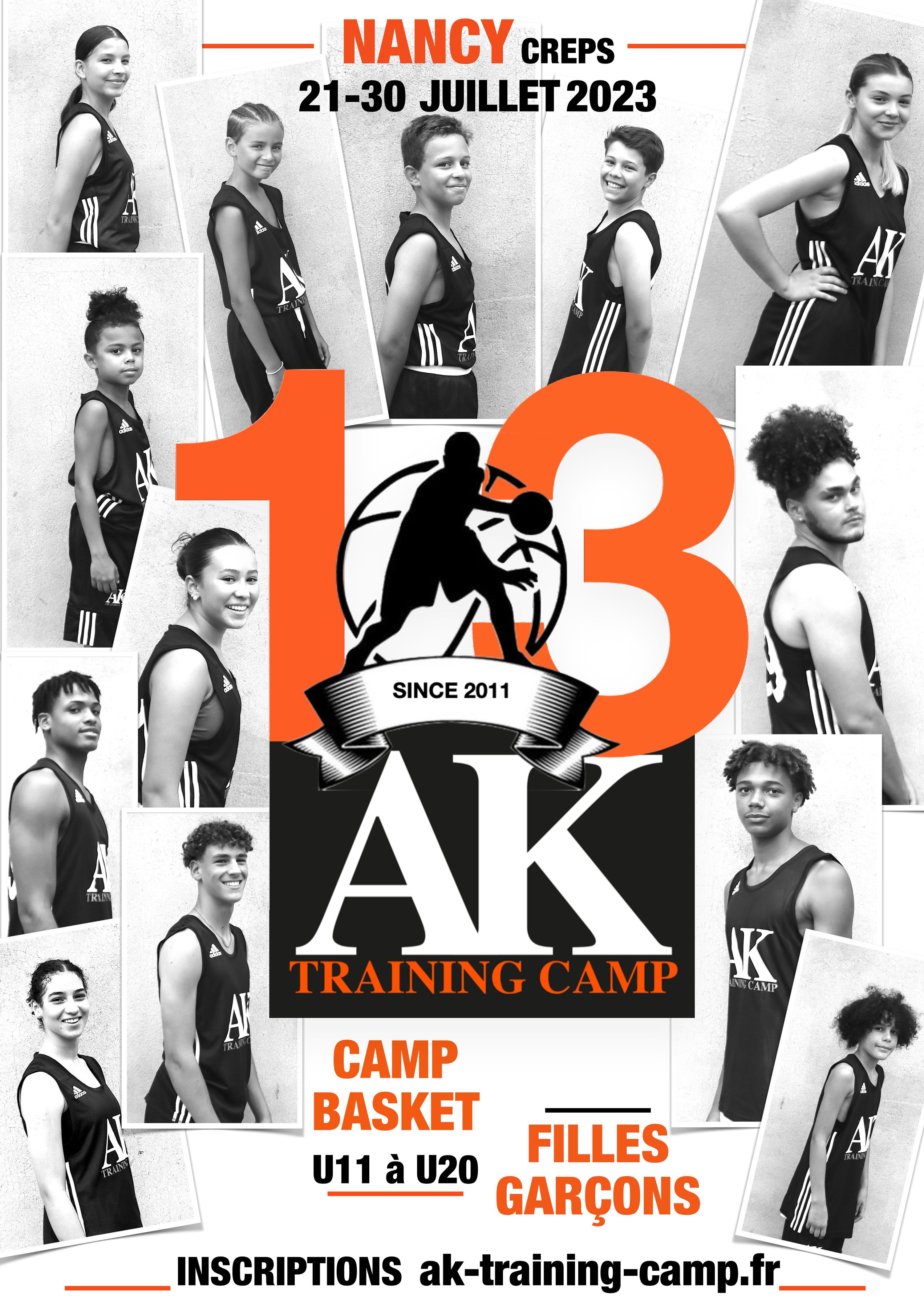 AK Training Camp