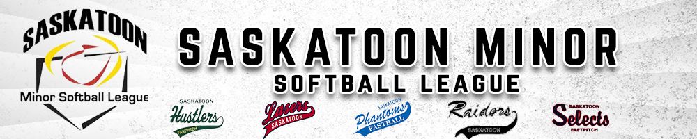 Saskatoon Minor Softball League Team Registration Saskatoon Minor Softball League Team Registration