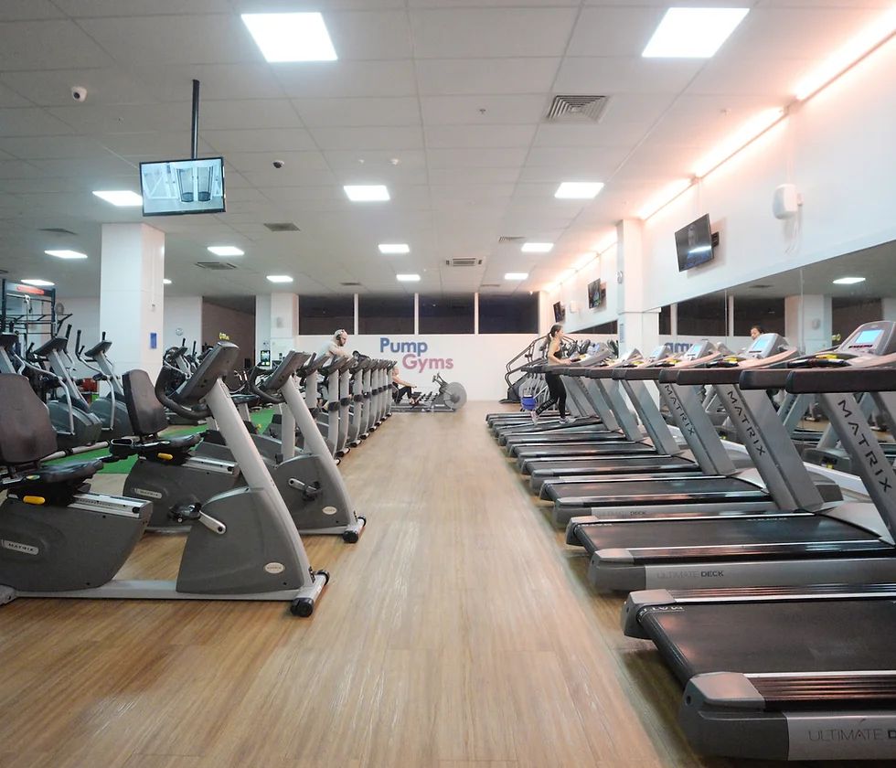 Pump Gyms Norwich