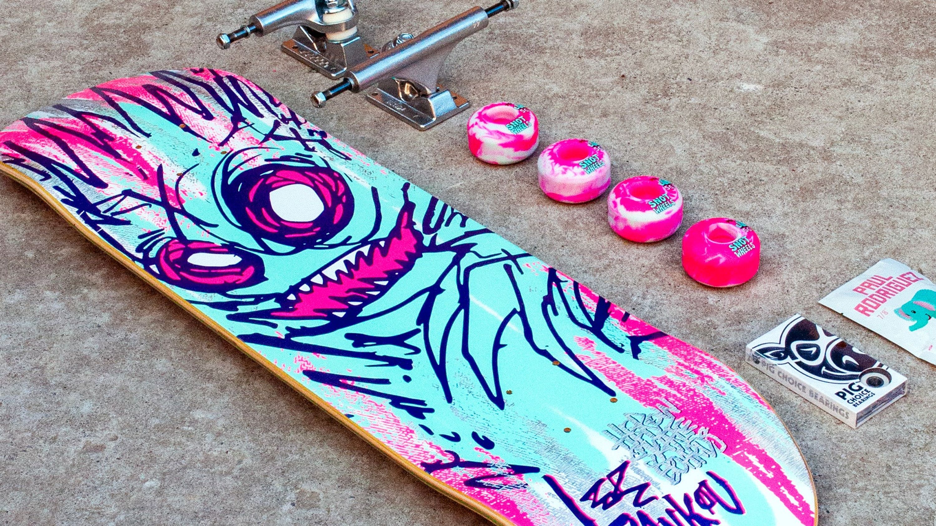 Skate Night A Skateboard Only Session