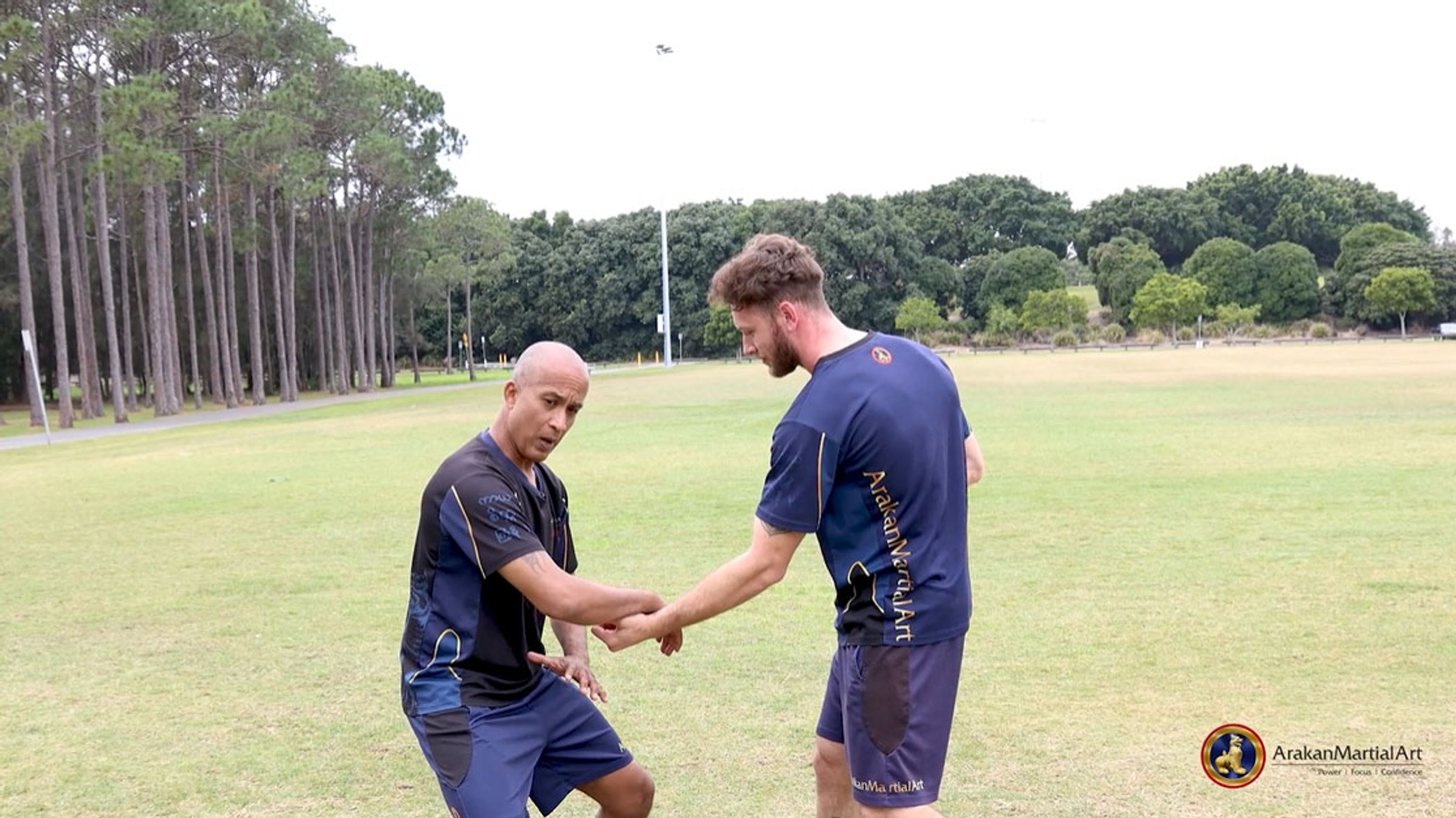 Arakan Martial Art Self Defence