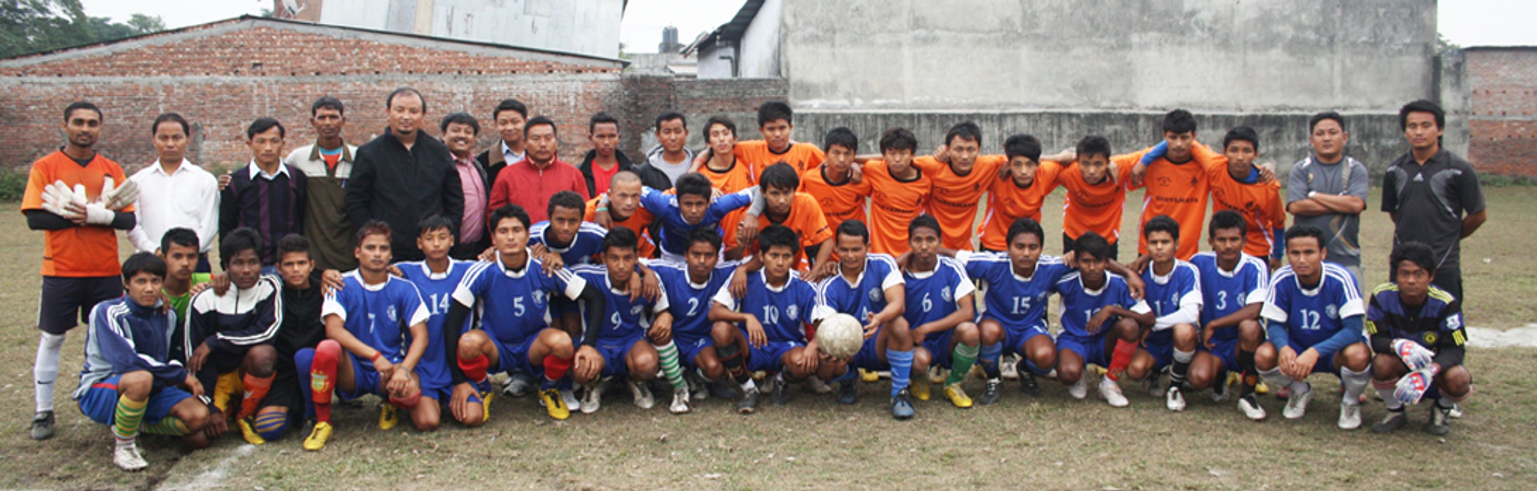 Siliguri Royal Football Club