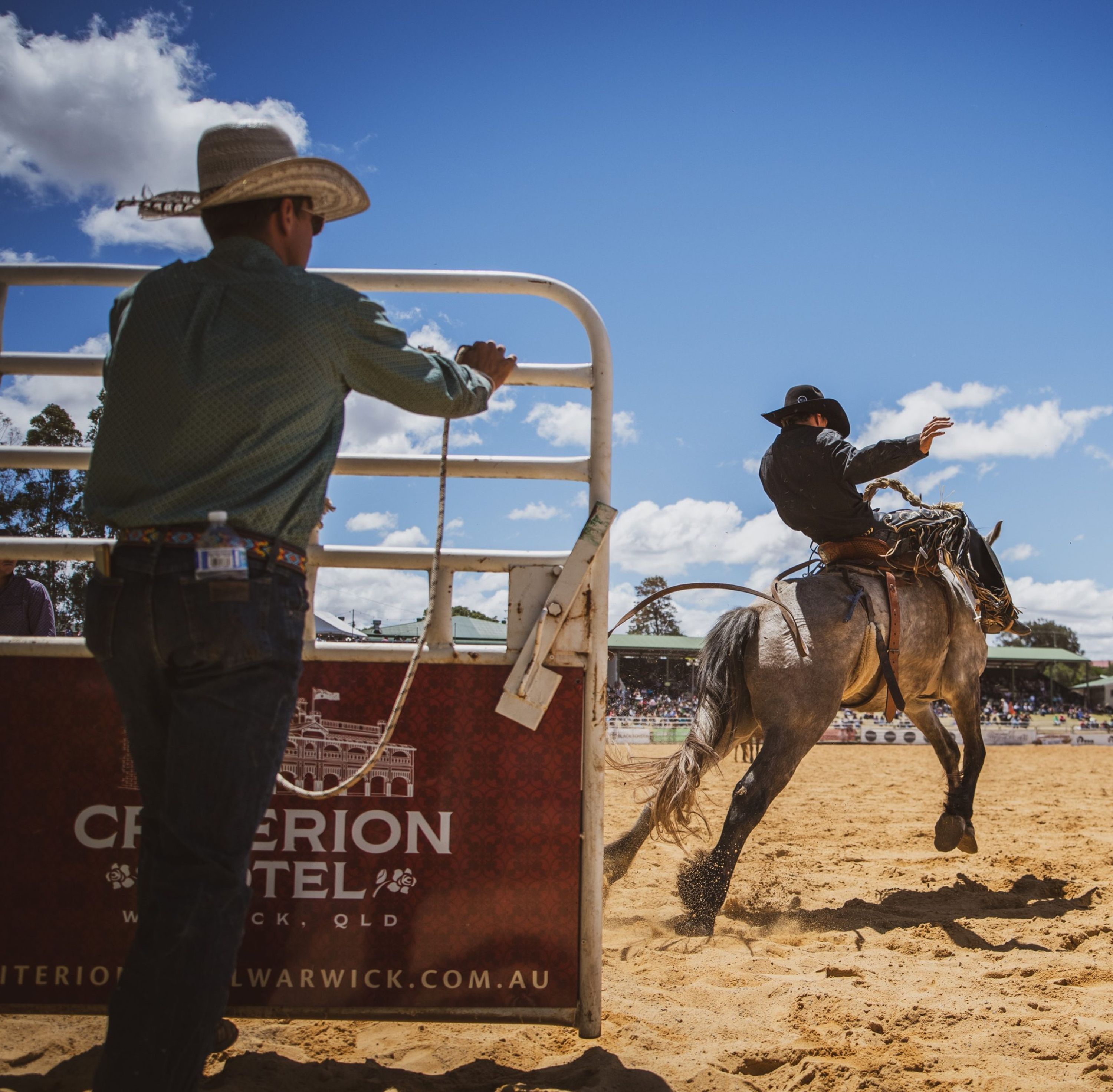 Warwick Show & Rodeo Society Inc.
