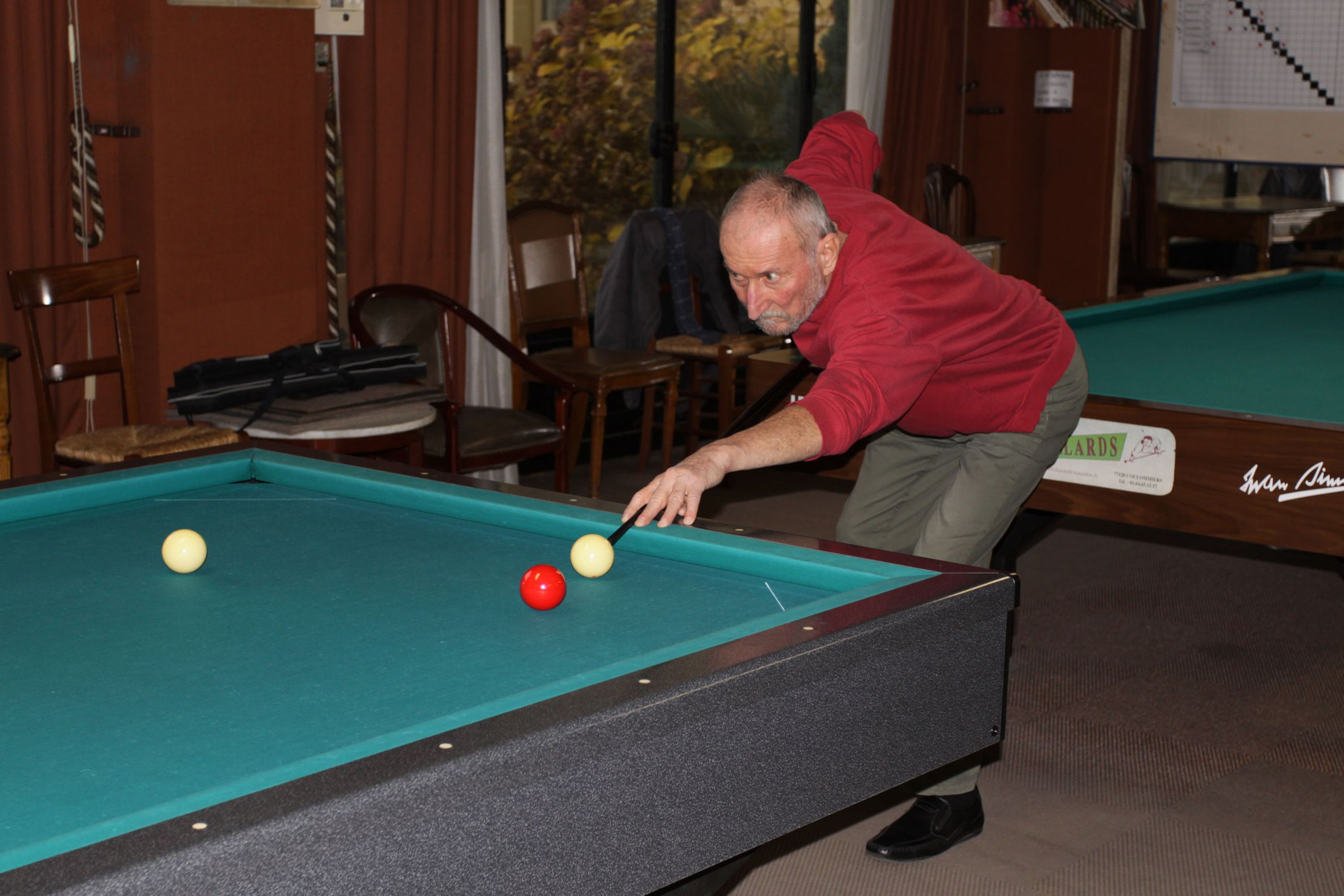 Billard Club Vichyssois