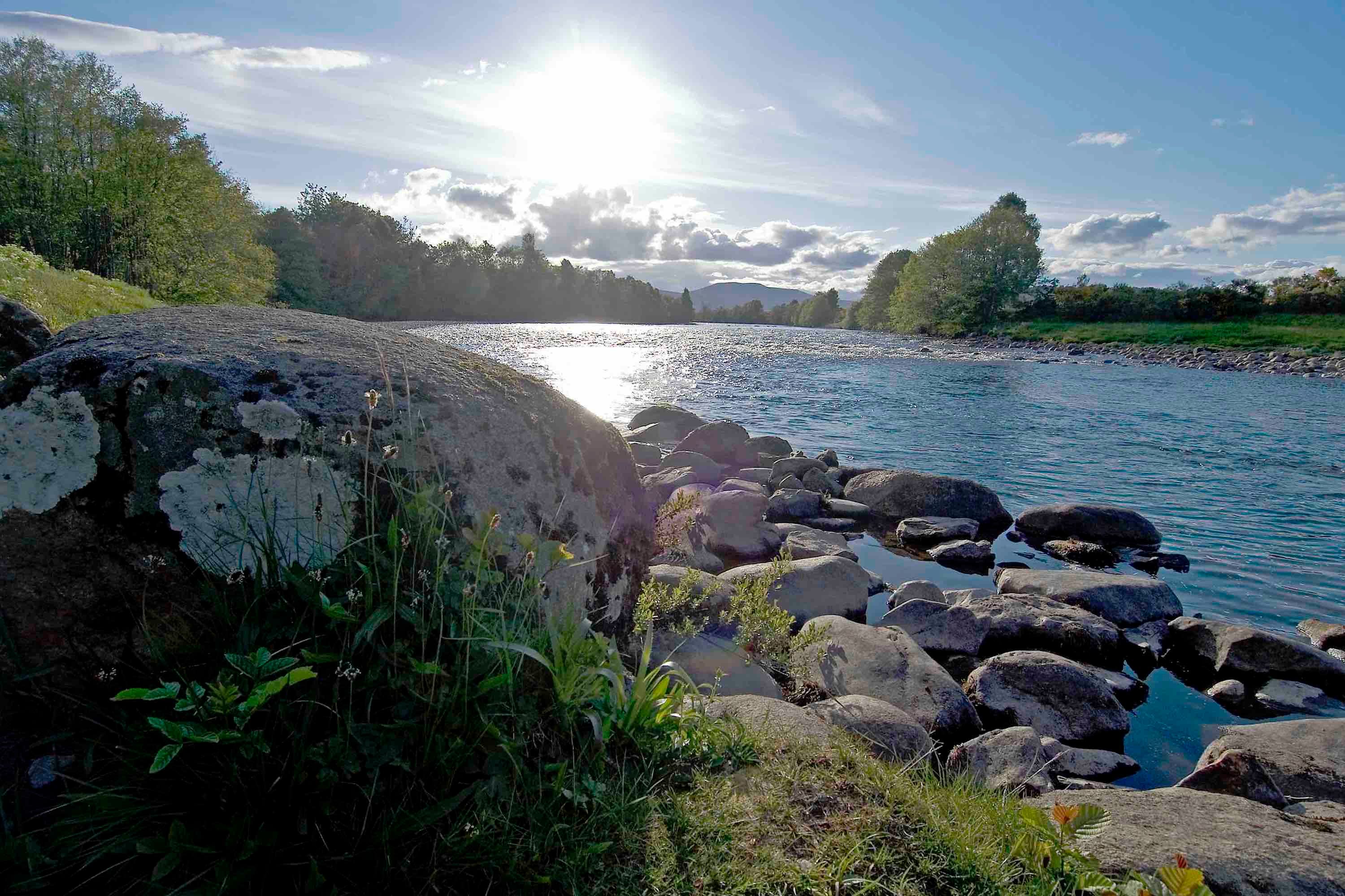 Kincardine Fishing Beat