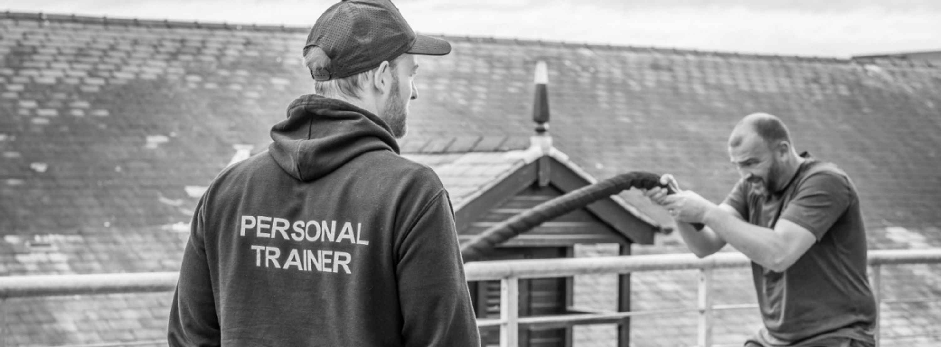 Personal Training with Barnaby Pratt