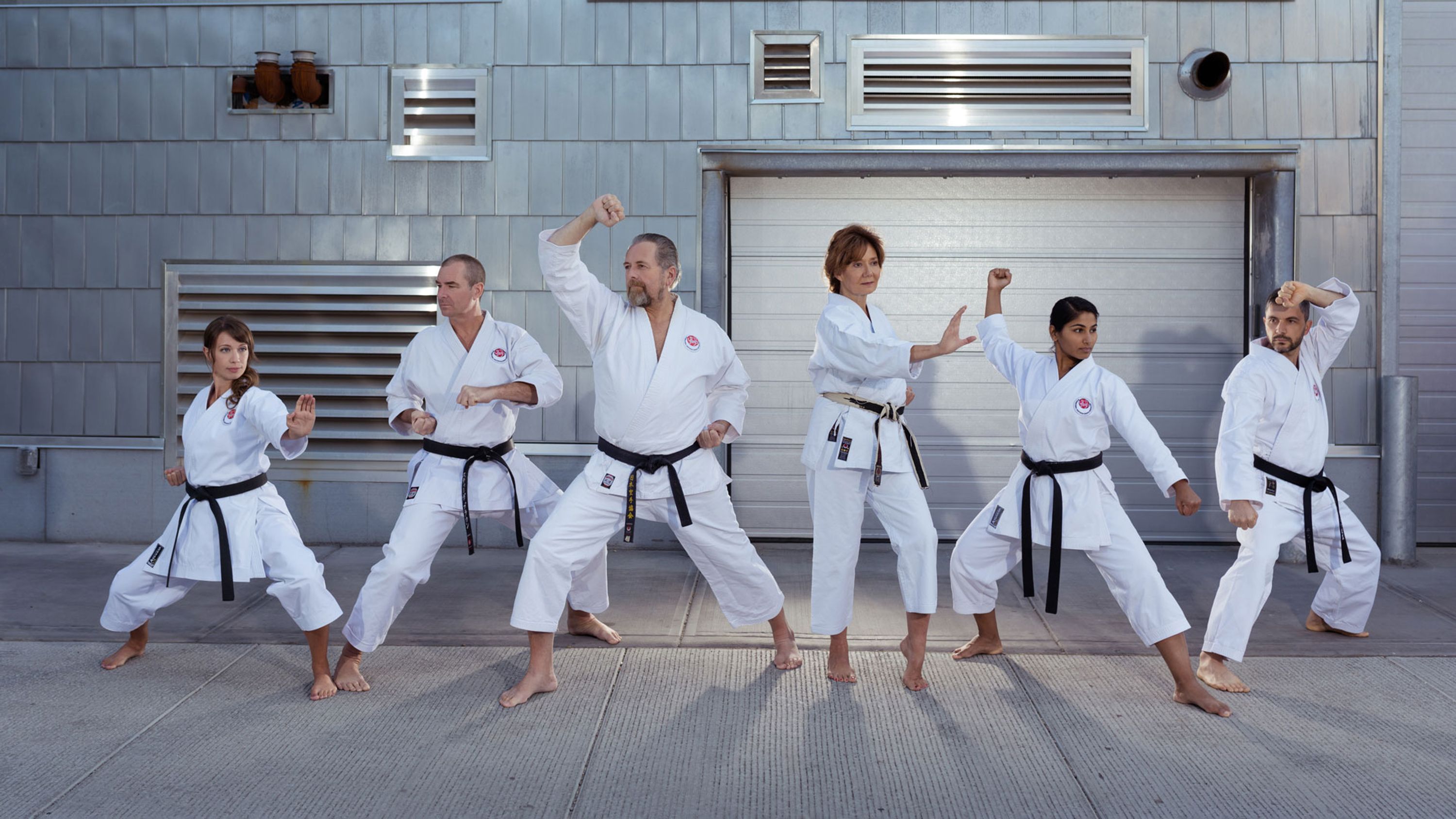 Shotokan Karate Club - Calgary NW