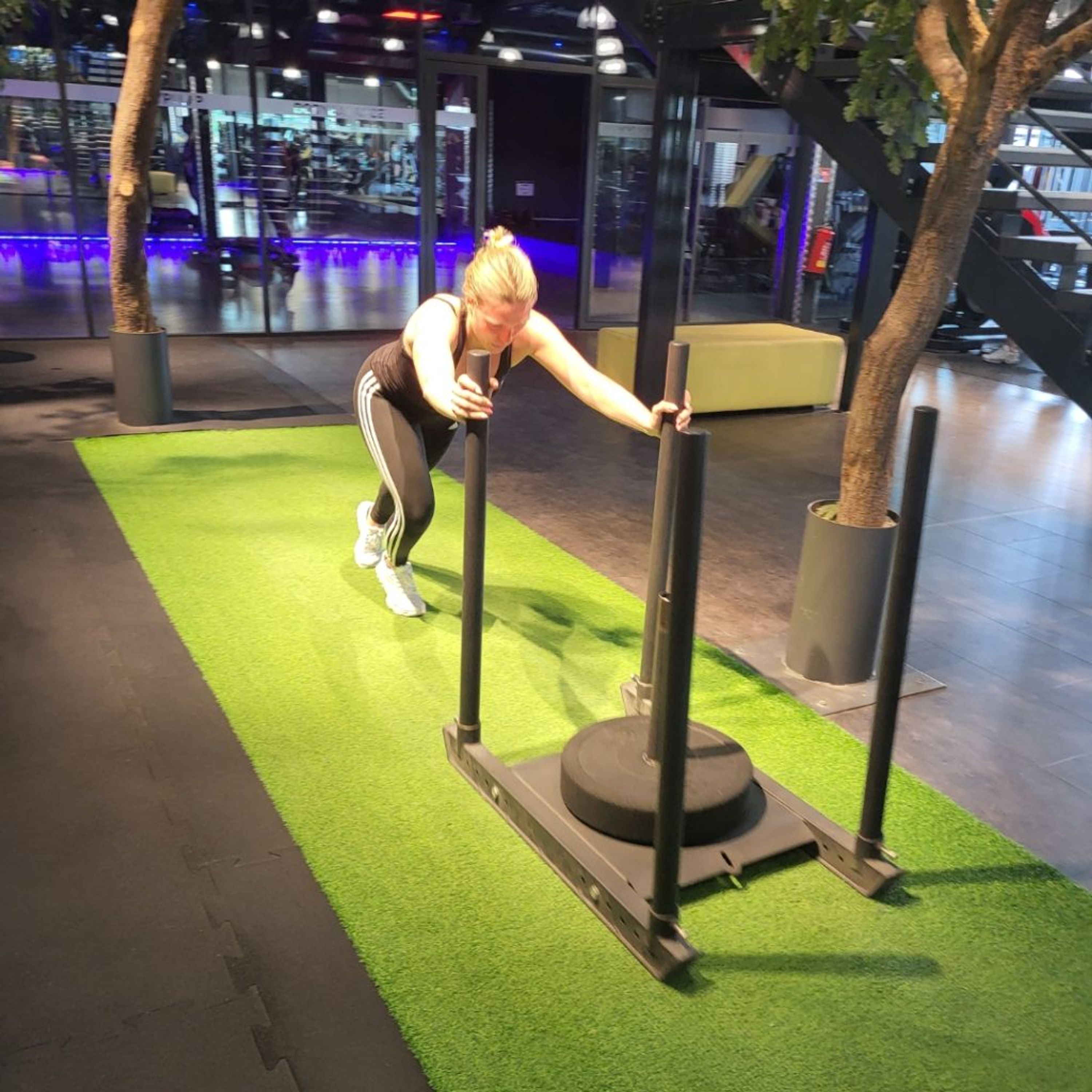 Coach Sportif Jenny