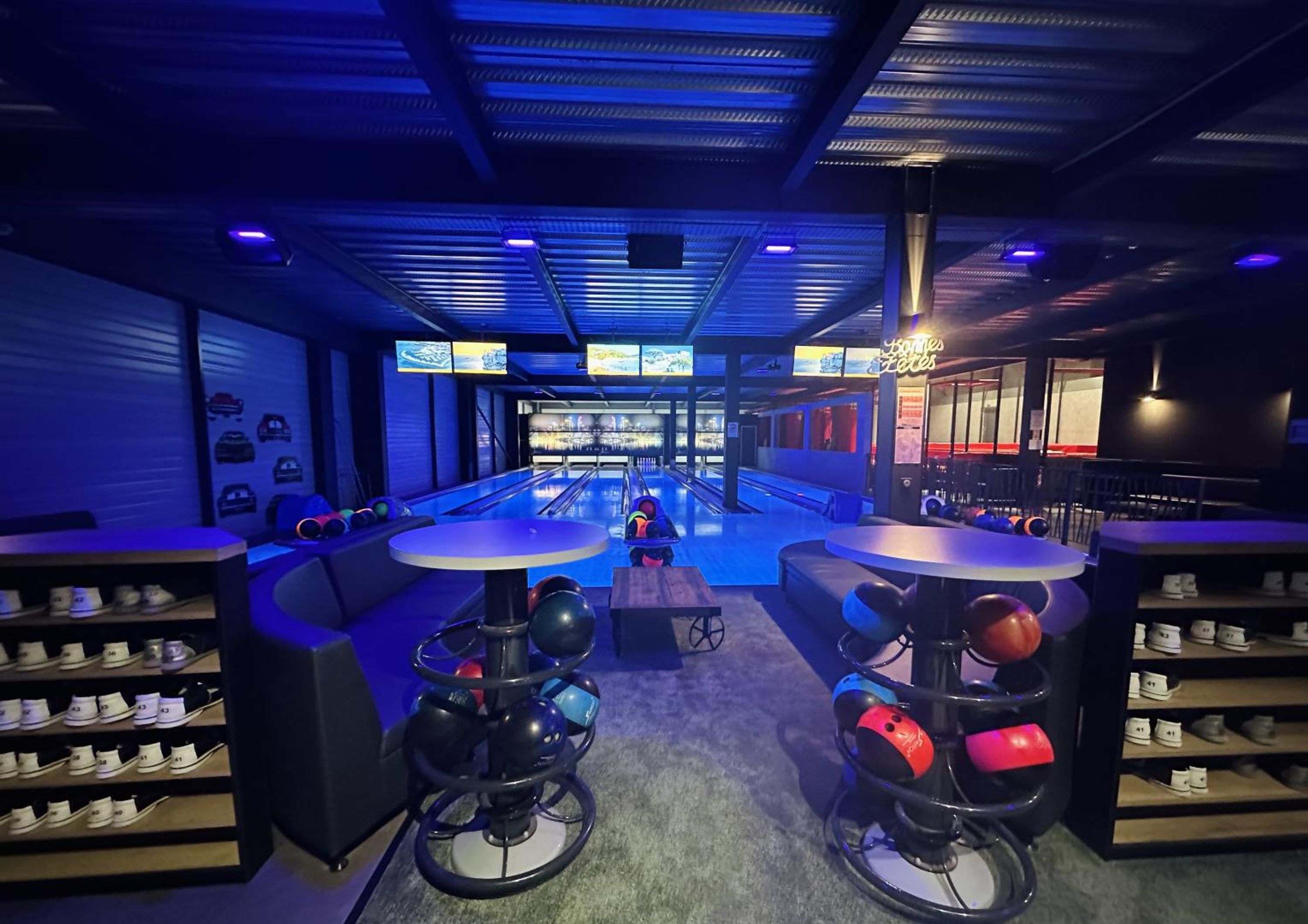 Bowling de la Plaine