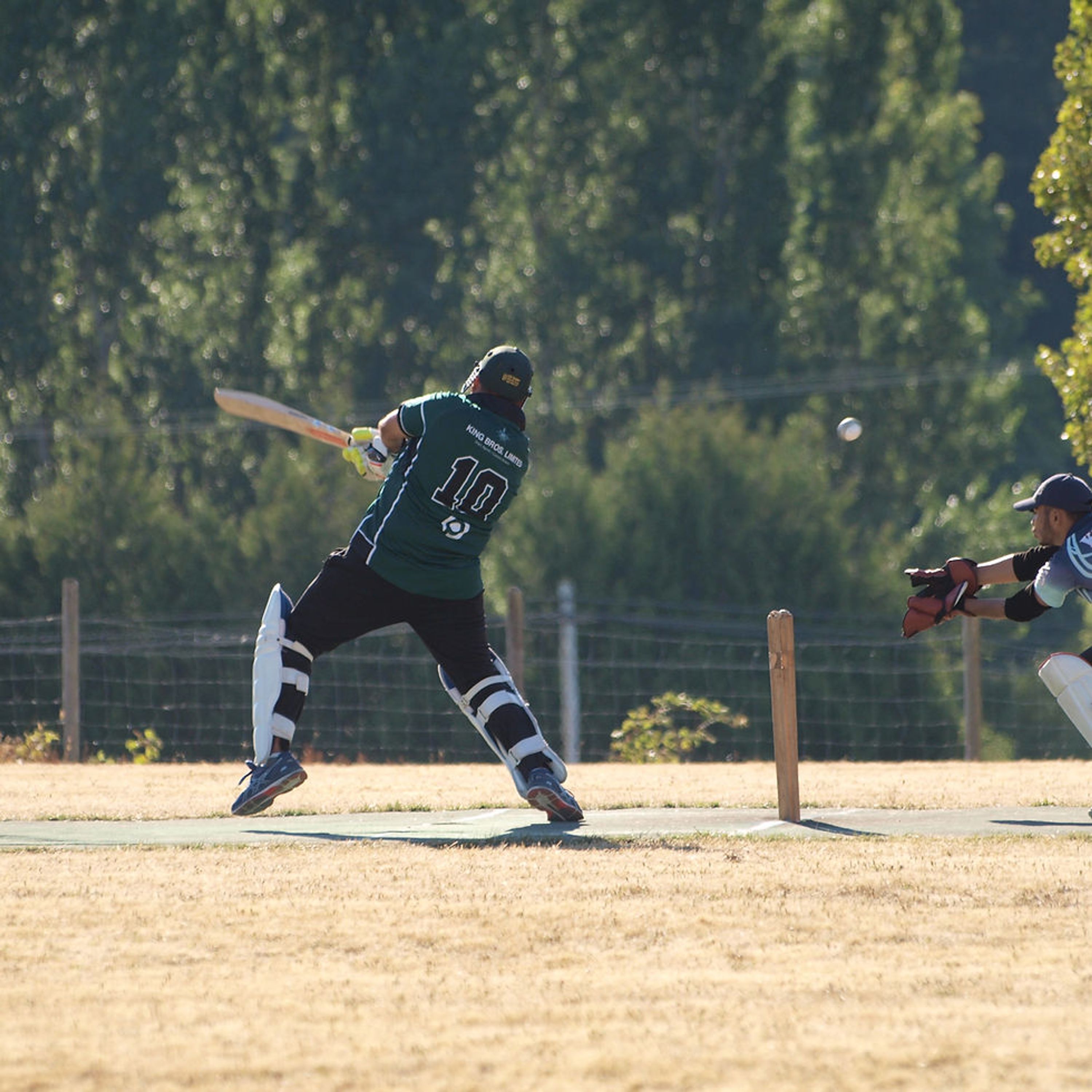 Metchosin Cricket Club