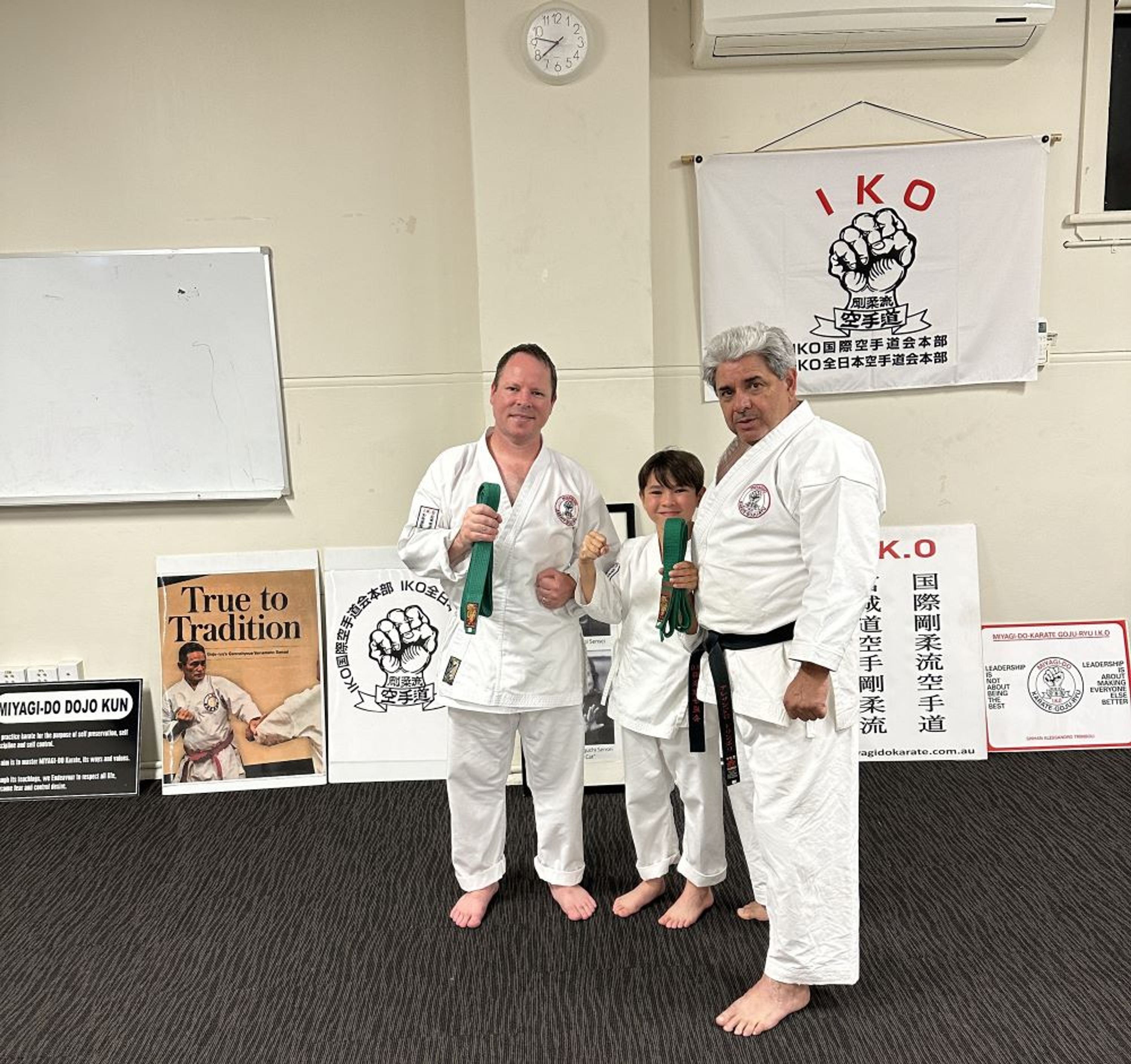 Miyagi-Do-Karate Goju Ryu Hunters Hill & Lane Cove area