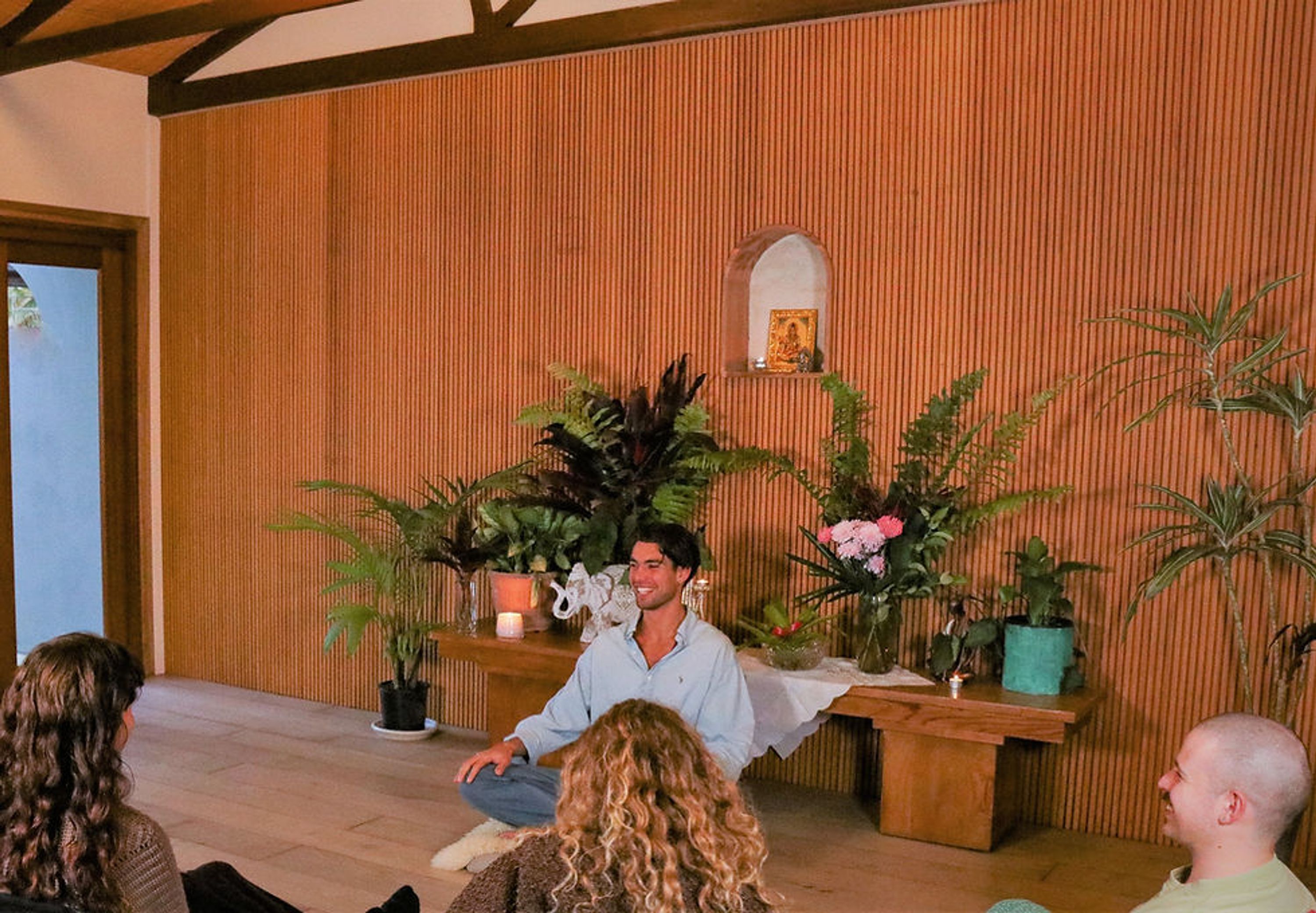 Mousa Meditation