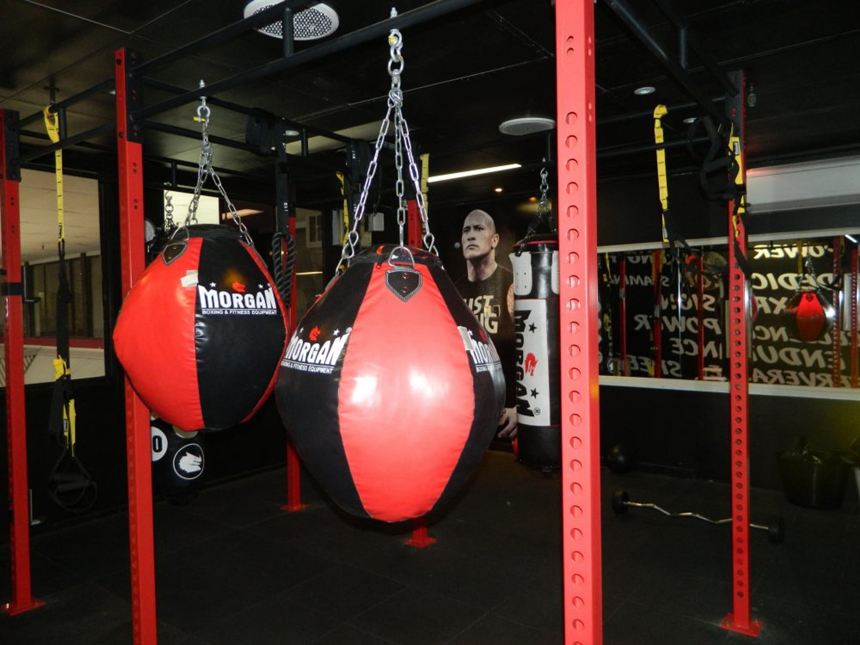 Beachbodies 24 hr Health Club