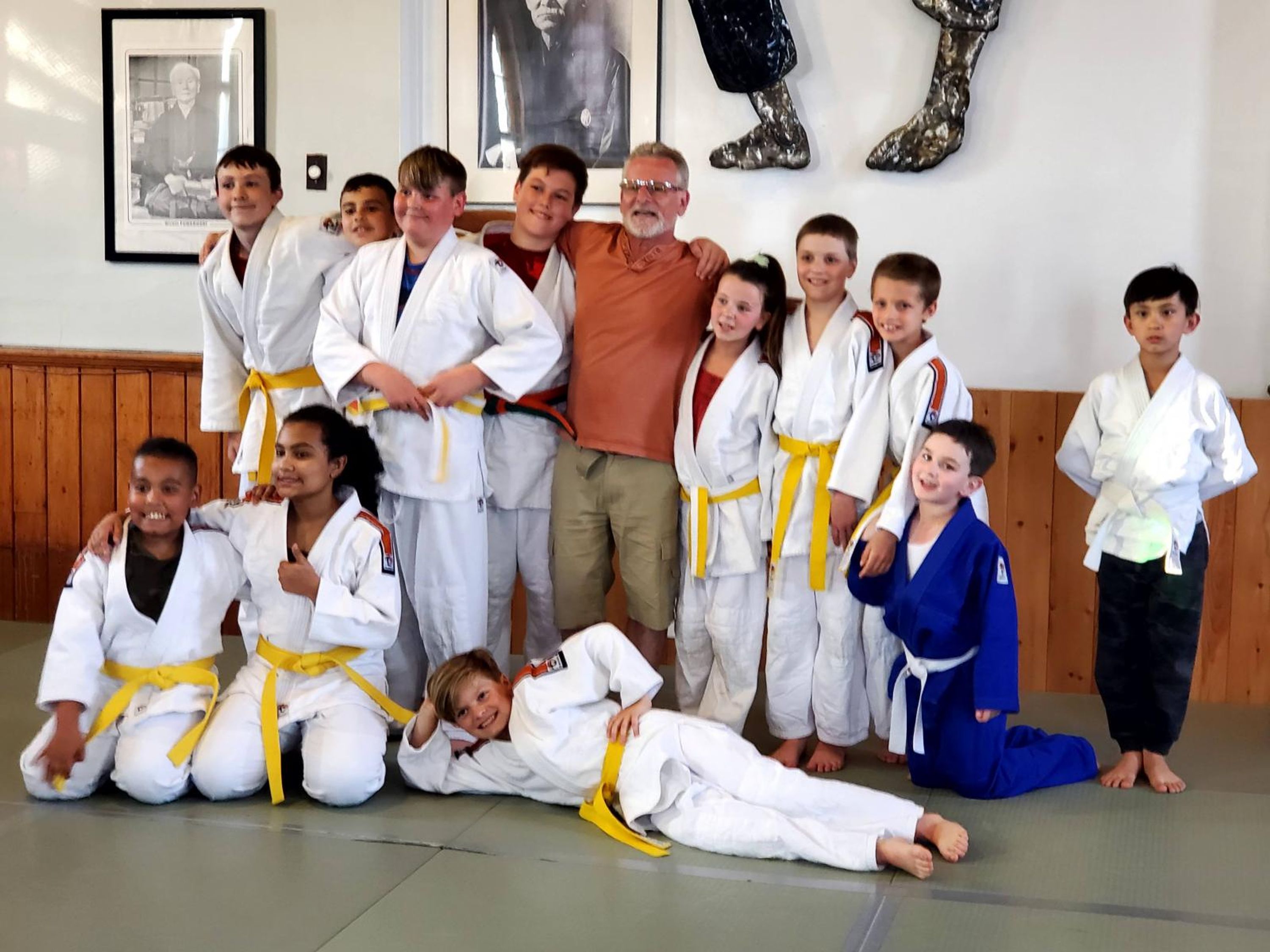 Crown Hill Martial Arts