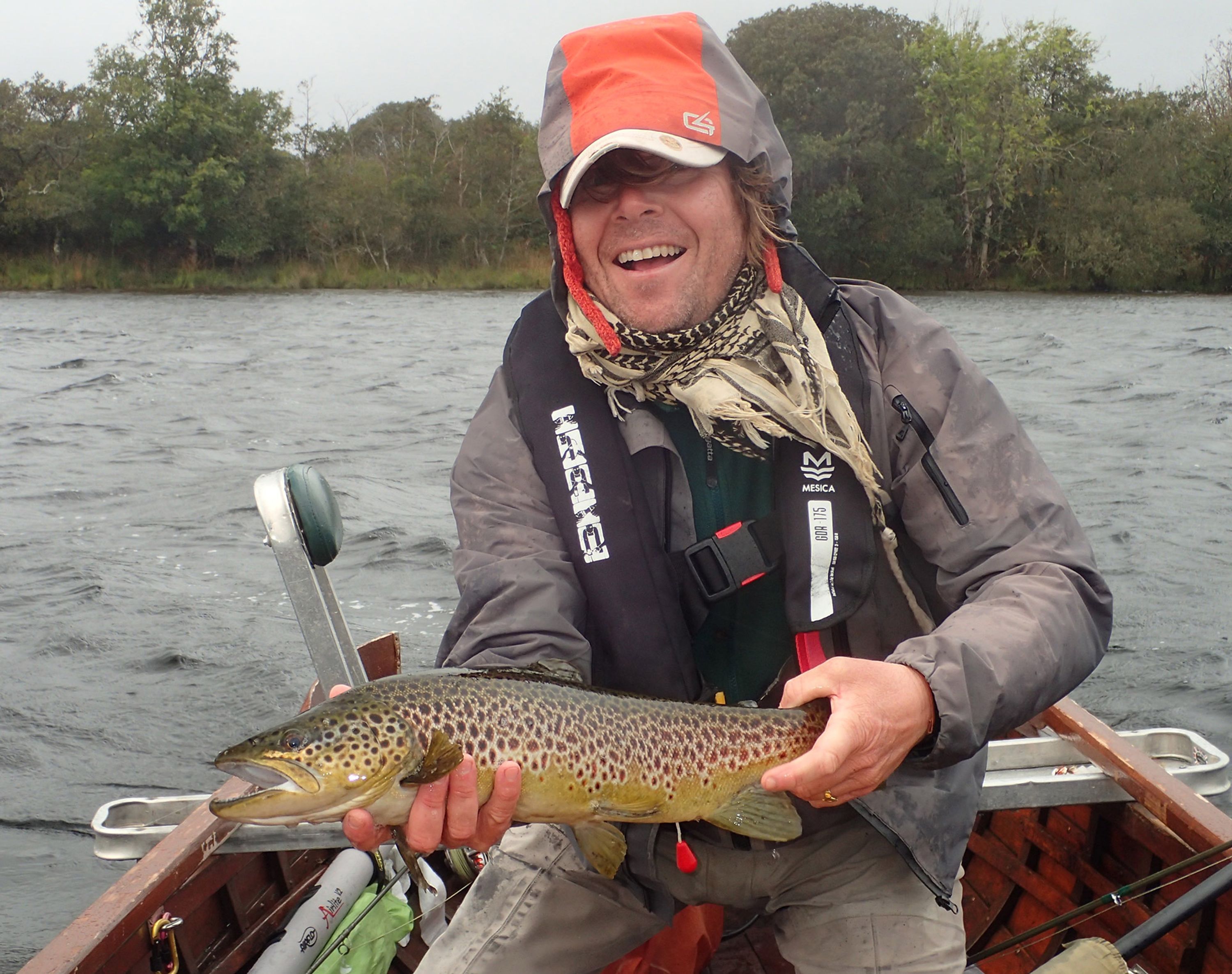 Fly Fishing Tom Doc